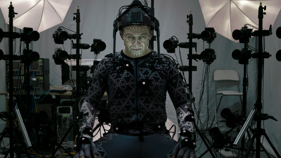 Star Wars VII: concept-art del Líder Supremo Snoke y declaraciones de Andy Serkis