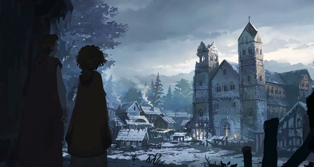 Los Pilares de la Tierra, primer tráiler del videojuego