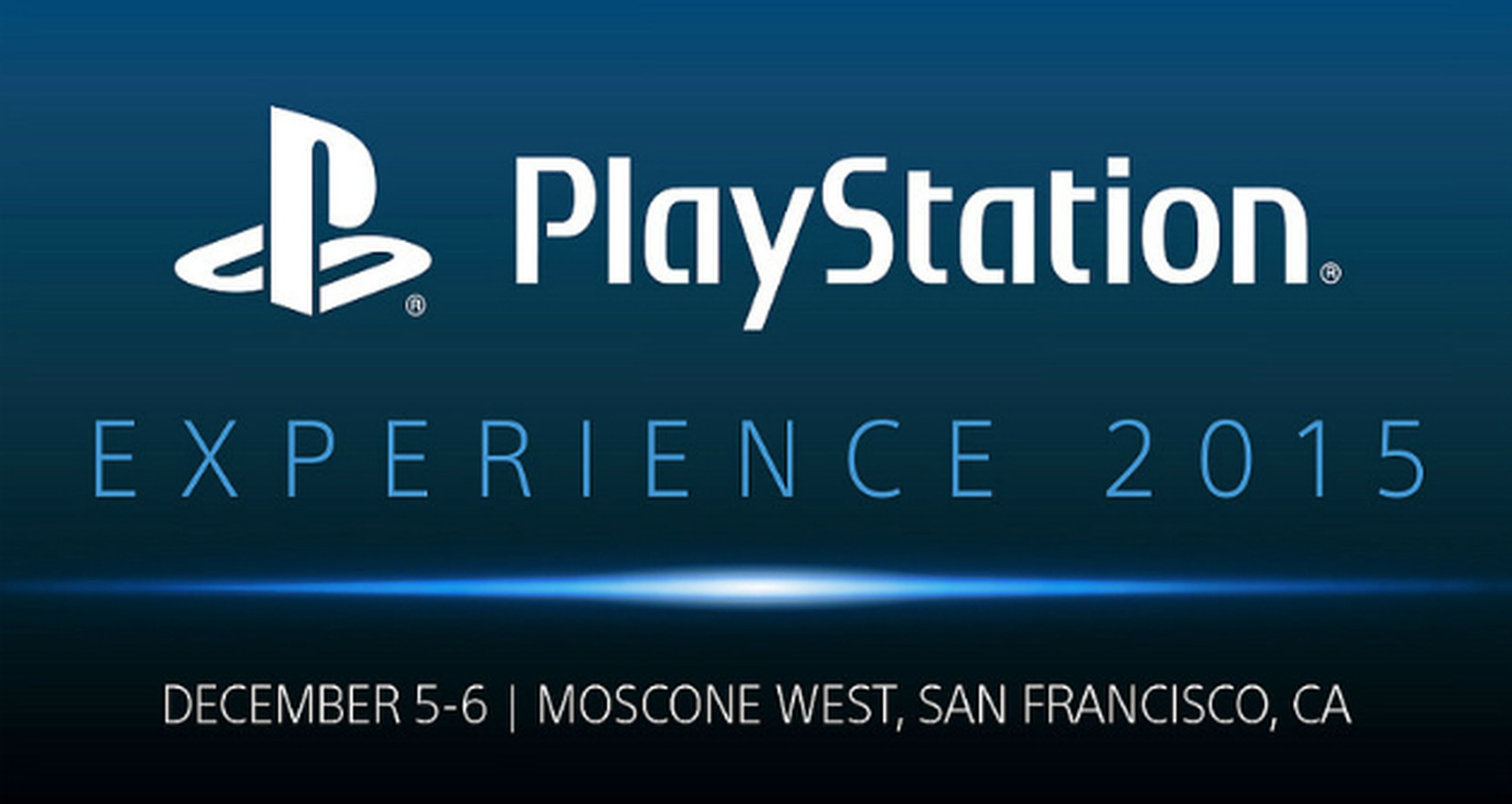 PlayStation Experience 2015: lista de juegos