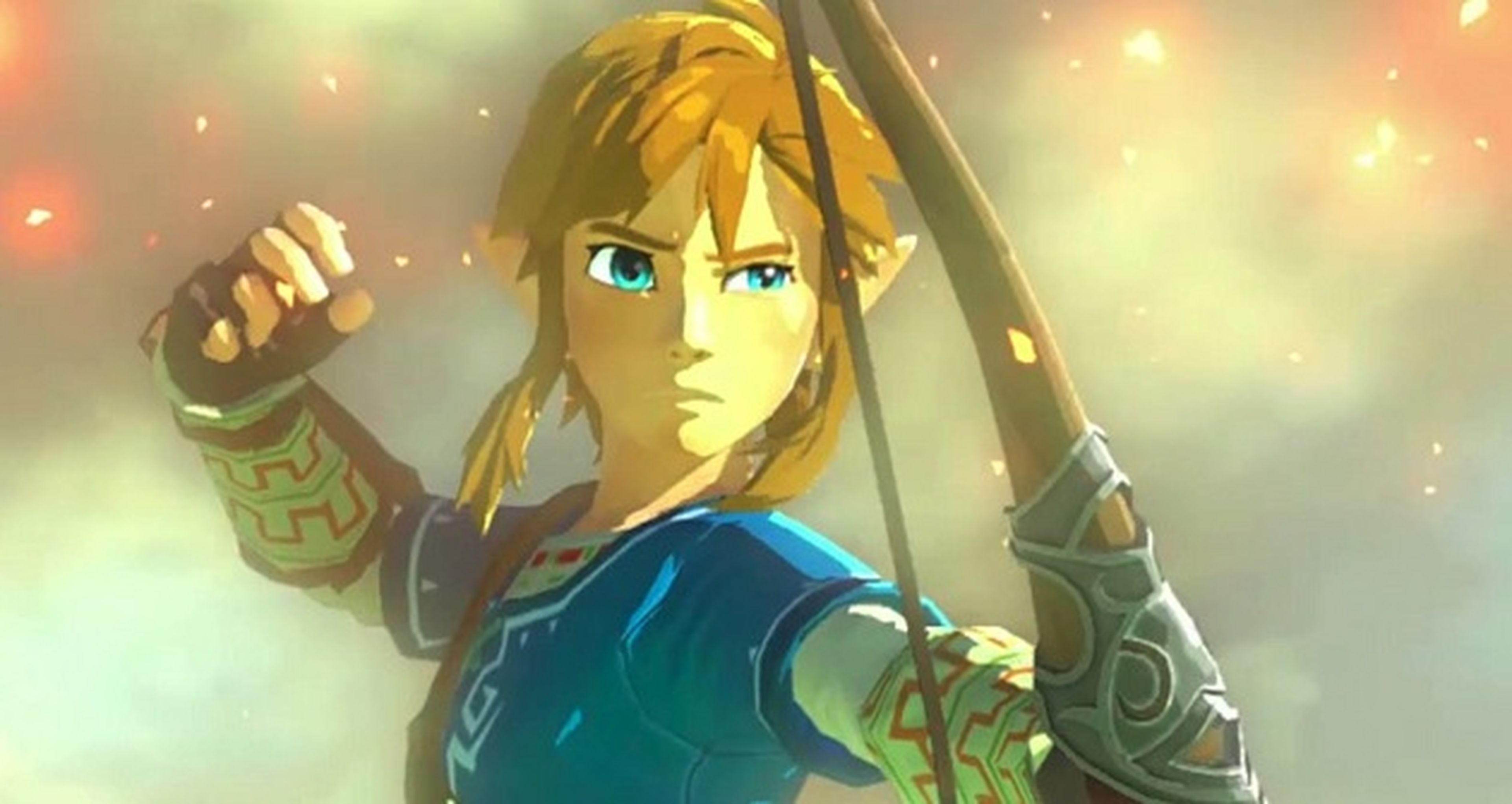The Legend of Zelda Wii U llegará en 2016
