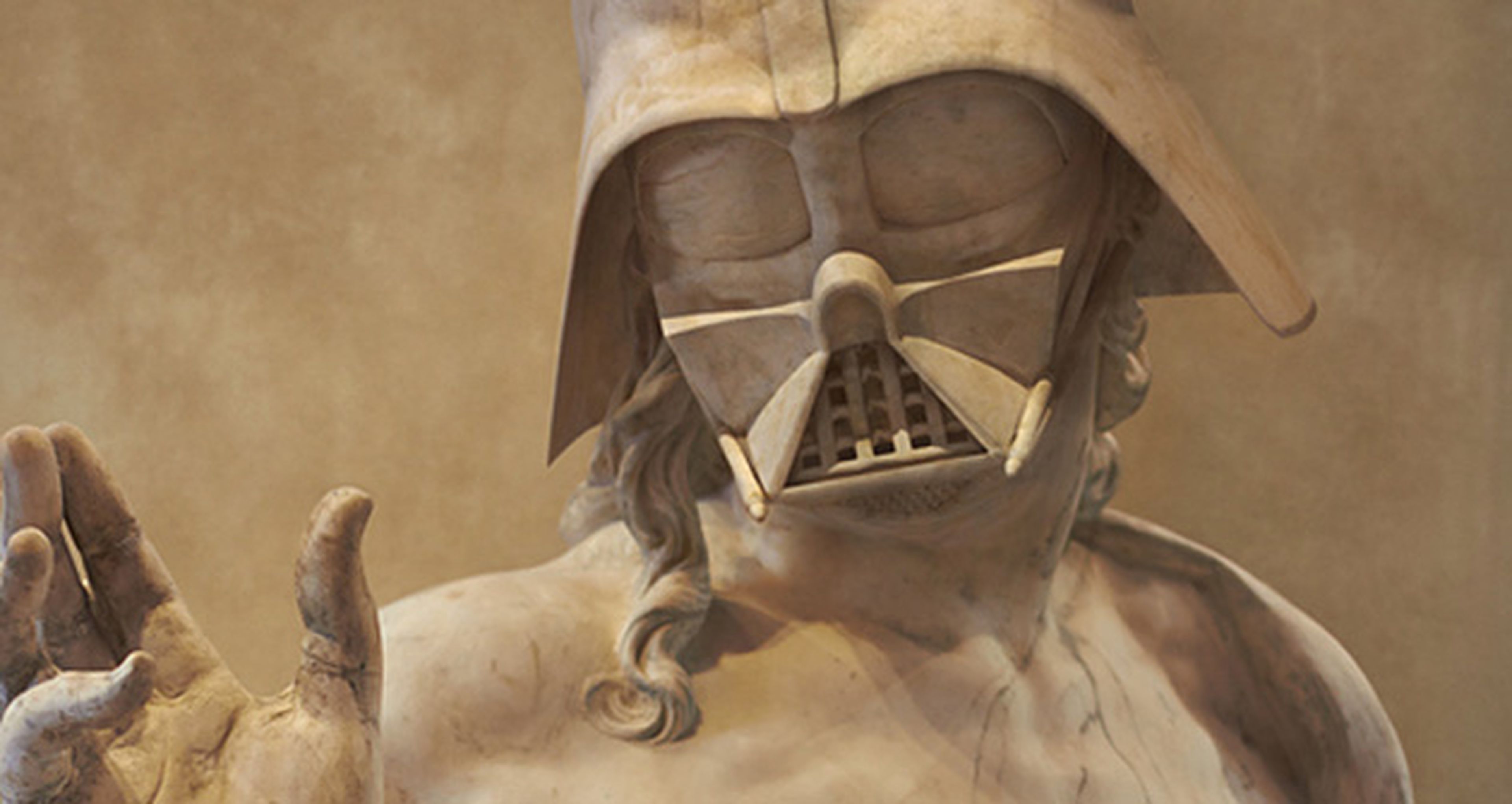 Star Wars se convierte en arte renacentista