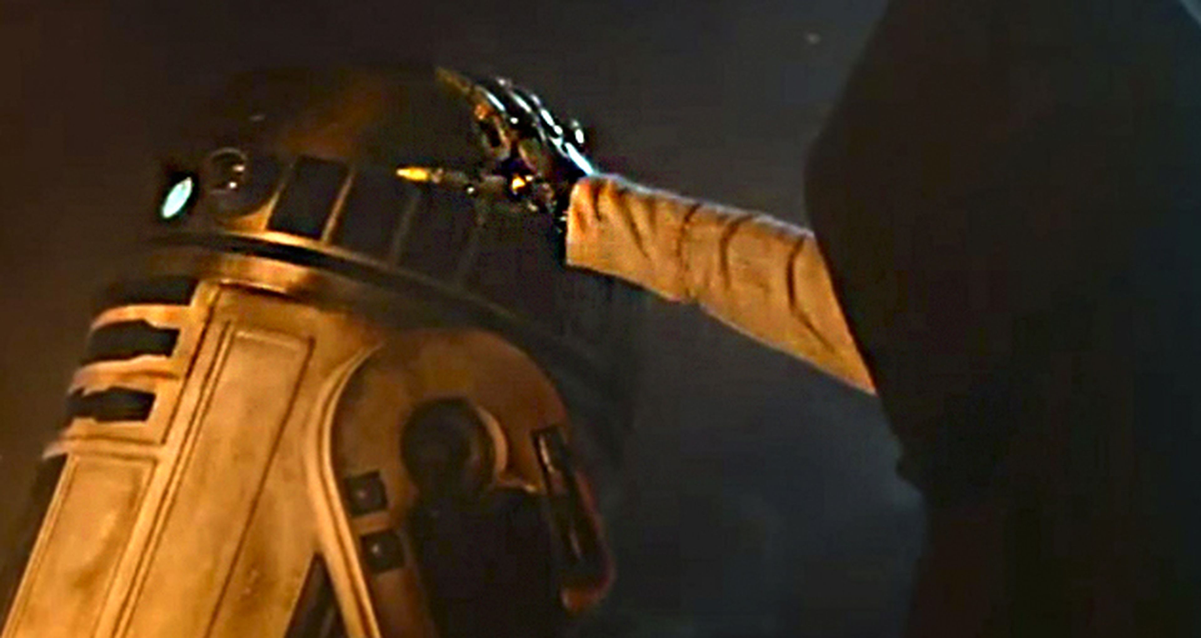 Star Wars VII: novedades sobre Luke Skywalker, Kylo Ren y el general Hux
