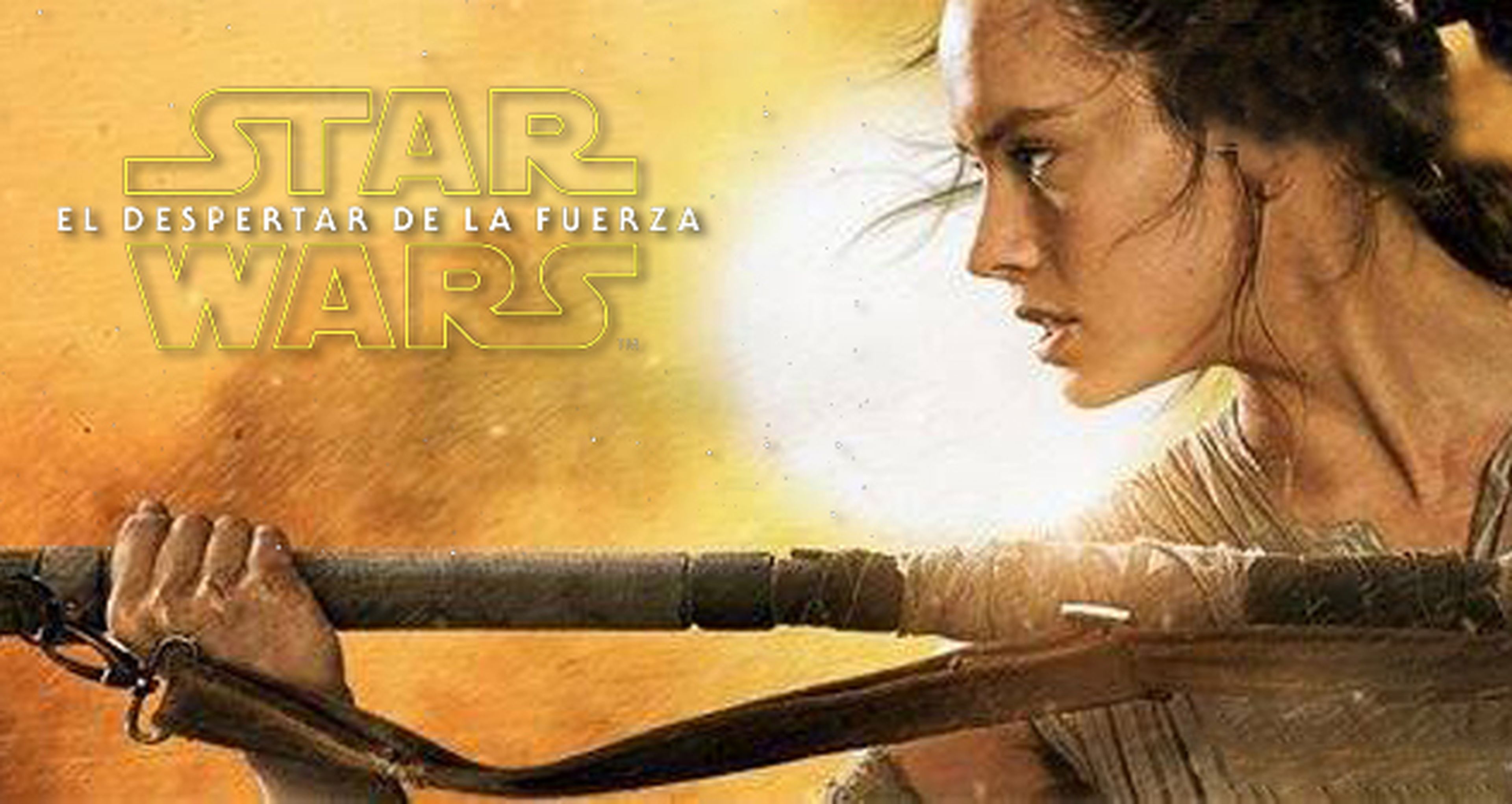 Star Wars VII El despertar de la fuerza: todos los tráiler, spot y póster