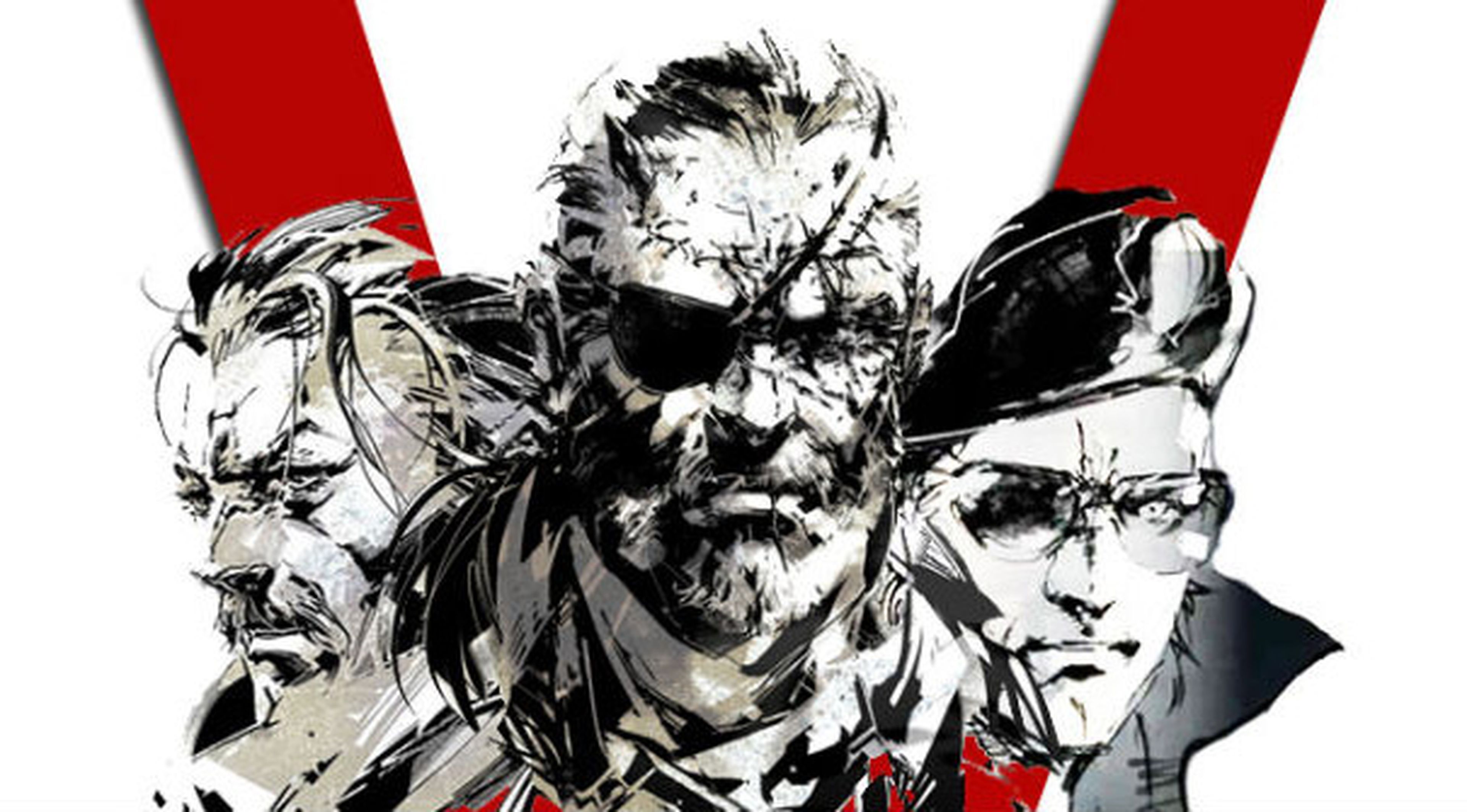 Guía y análisis de Metal Gear Solid V The Phantom Pain