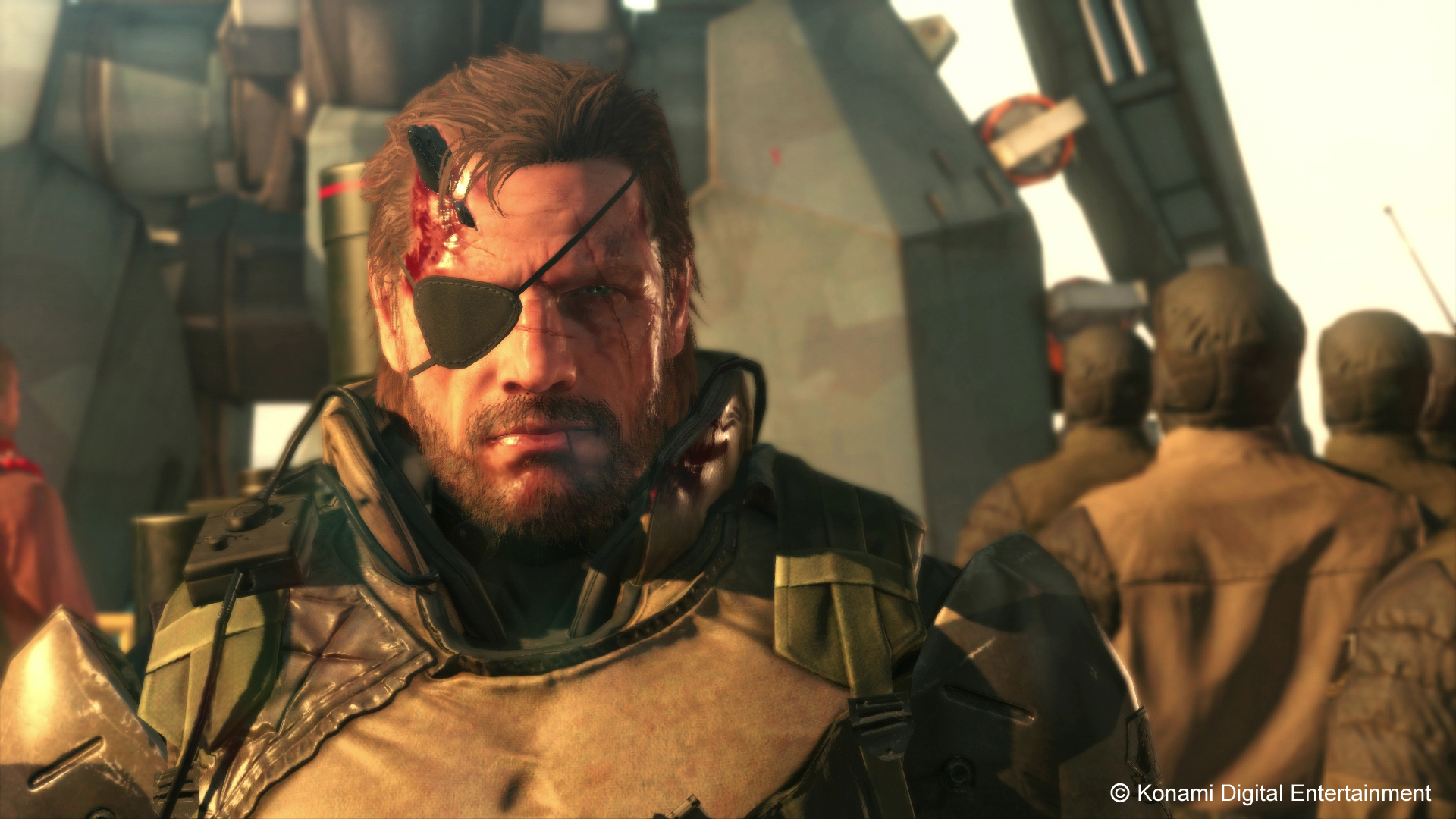 The Game Awards 2015: lista de ganadores
