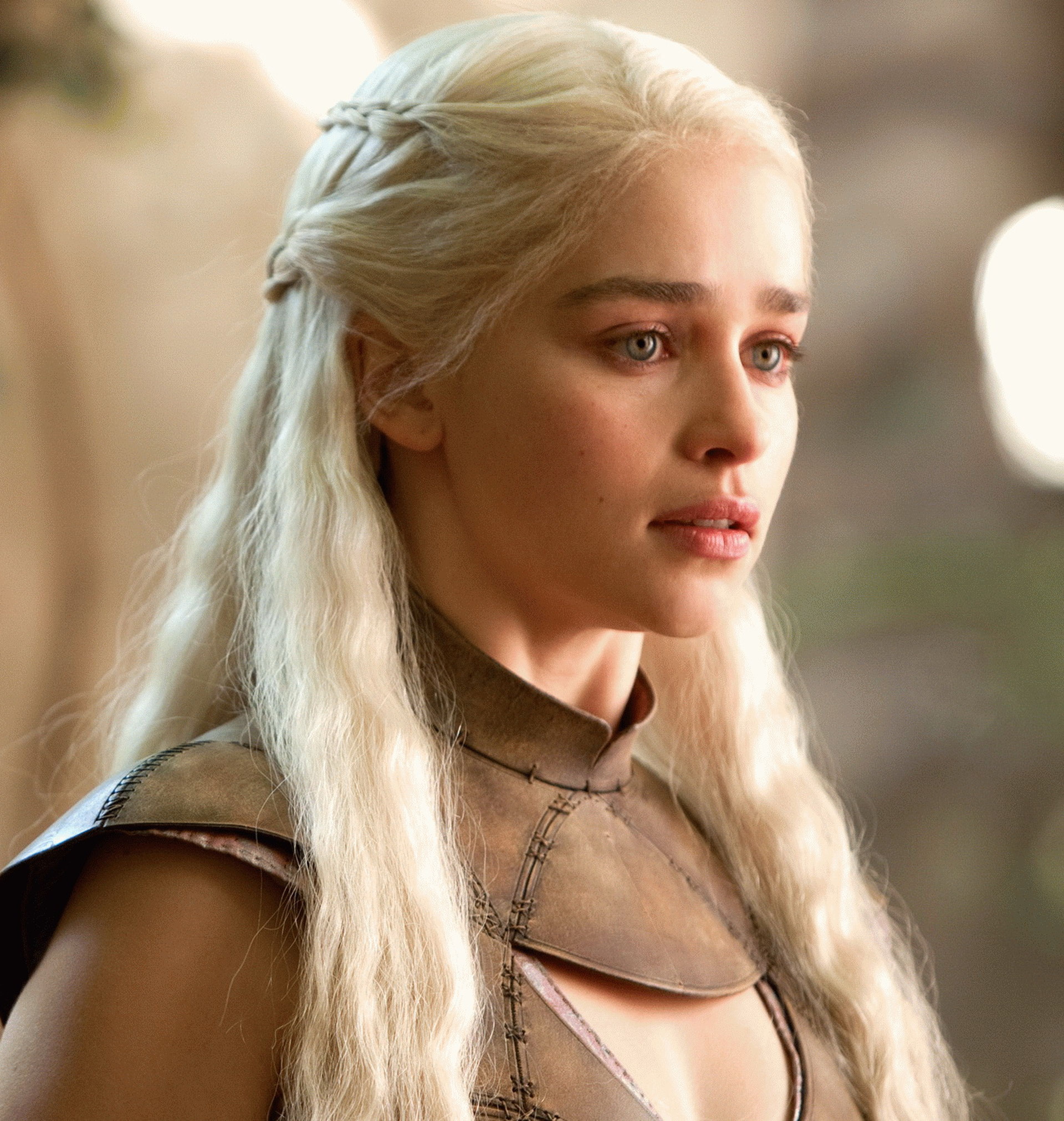 Juego de tronos: Emilia Clarke tiene claro que tendrá ocho temporadas