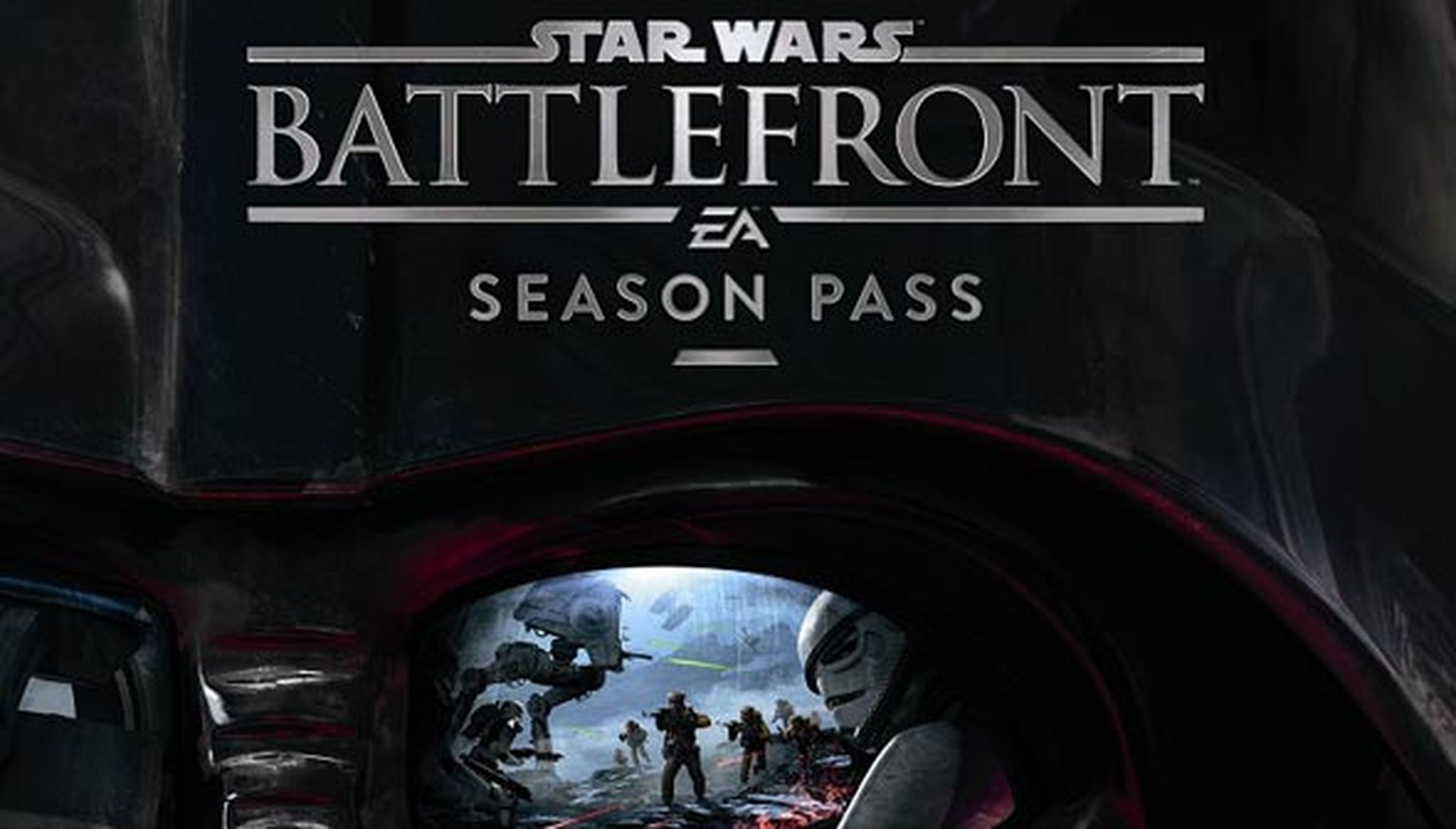 Star Wars Battlefront, detallados los contenidos del pase de temporada