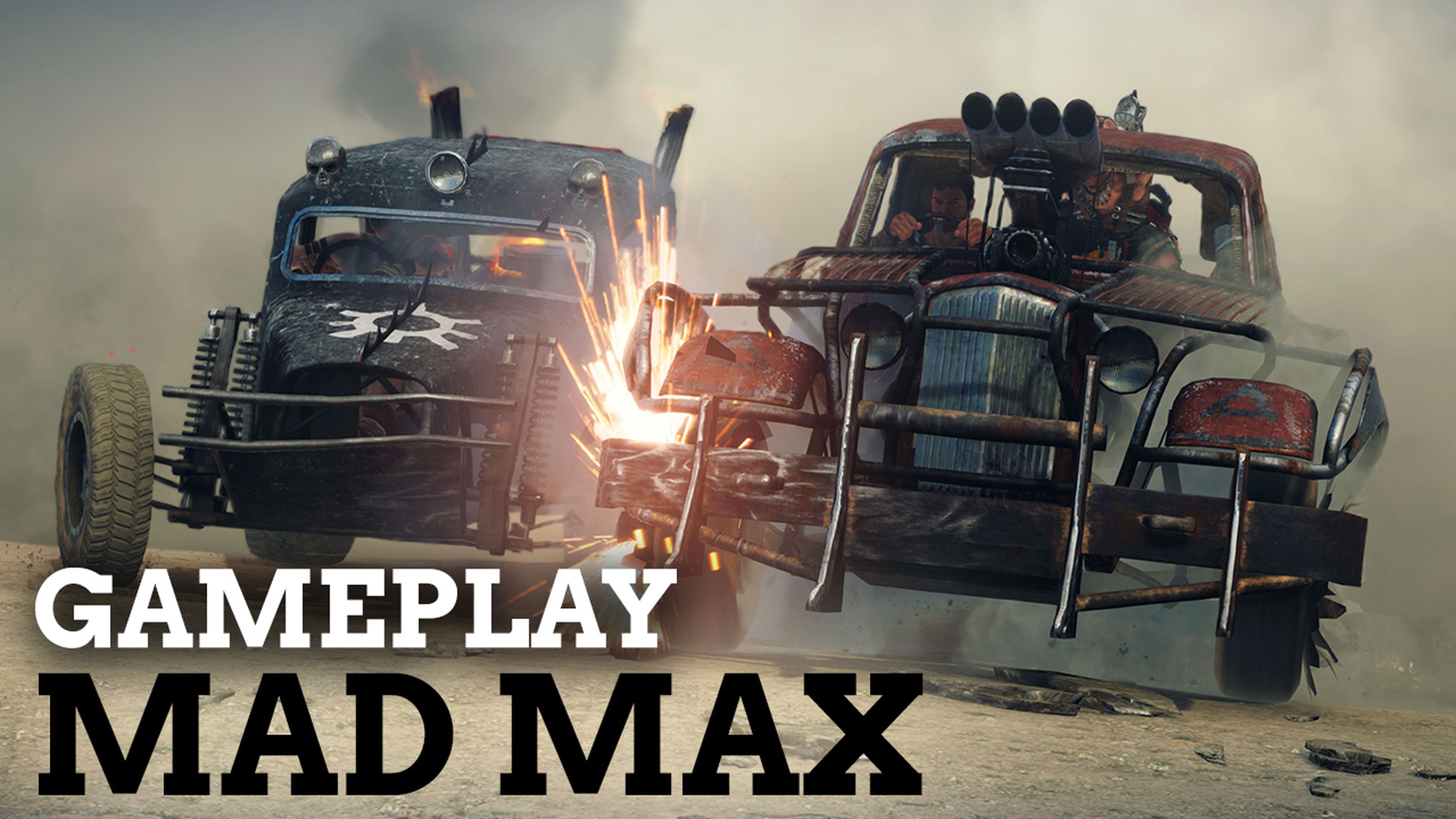 Trucos y análisis de Mad Max