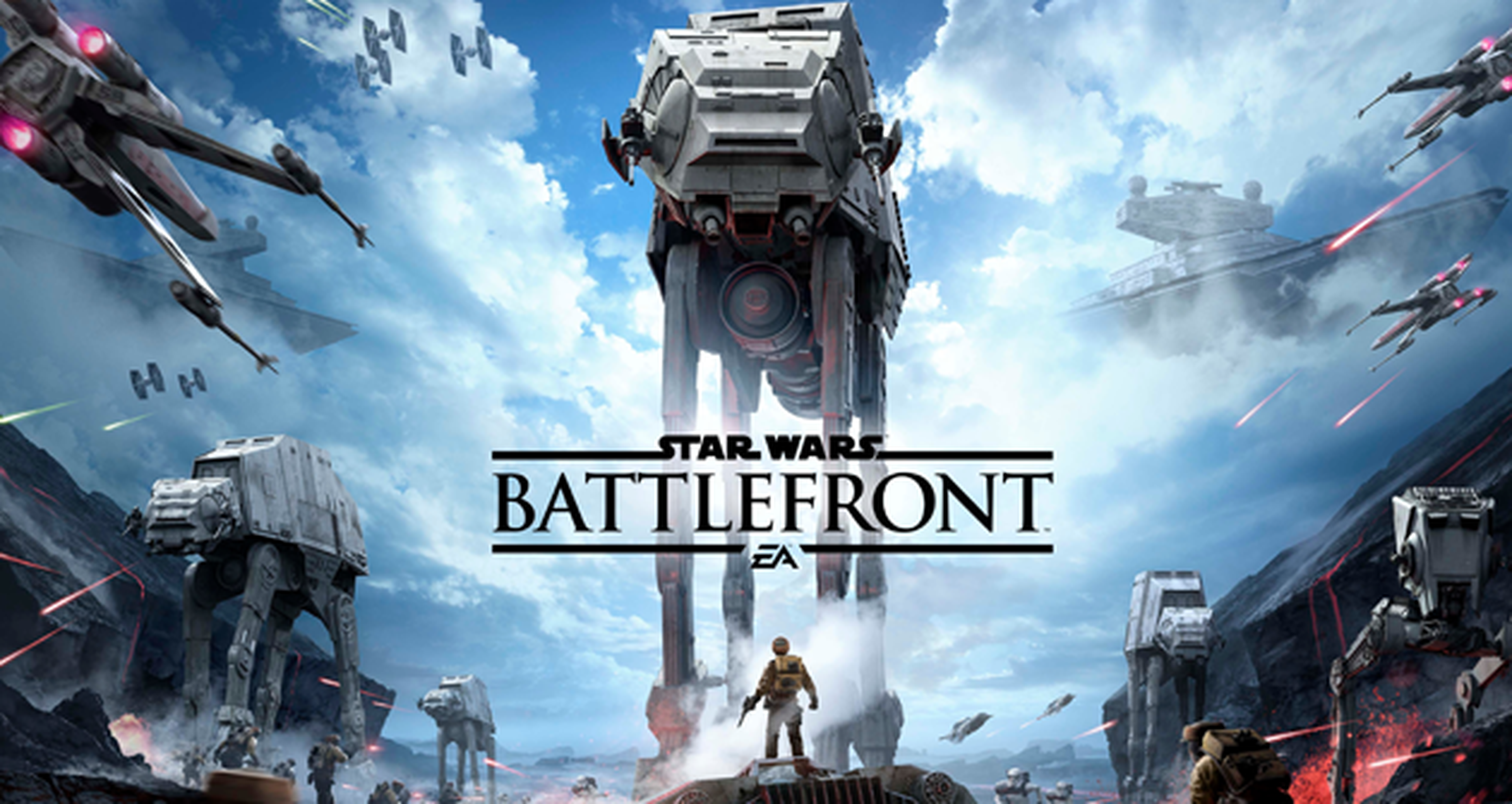 Análisis de Star Wars Battlefront para PS4, Xbox One y PC