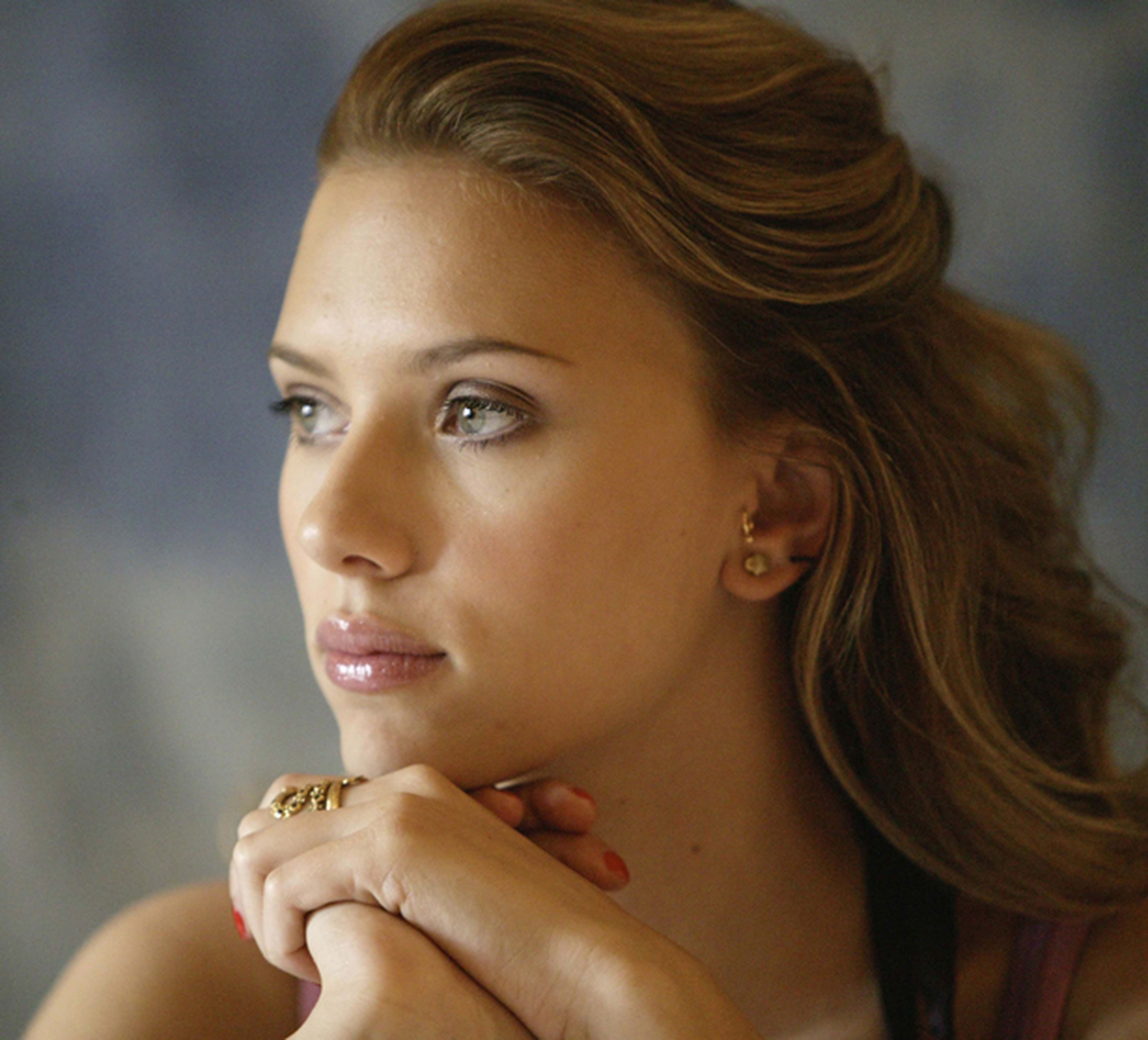 Scarlett Johansson podría protagonizar una cinta sobre el sexismo en los videojuegos