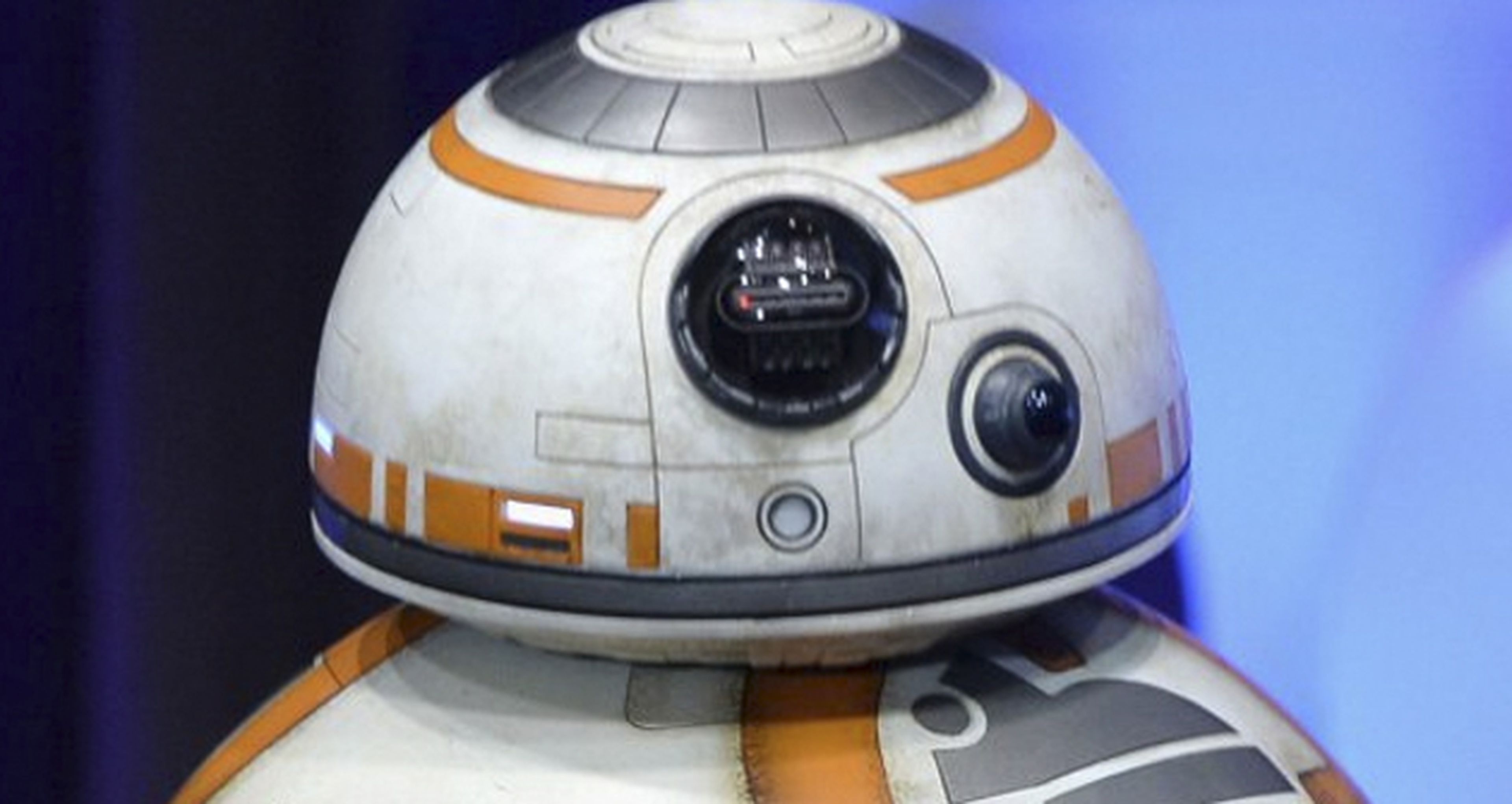 Star Wars VII: ¿de qué género es el droide BB-8?