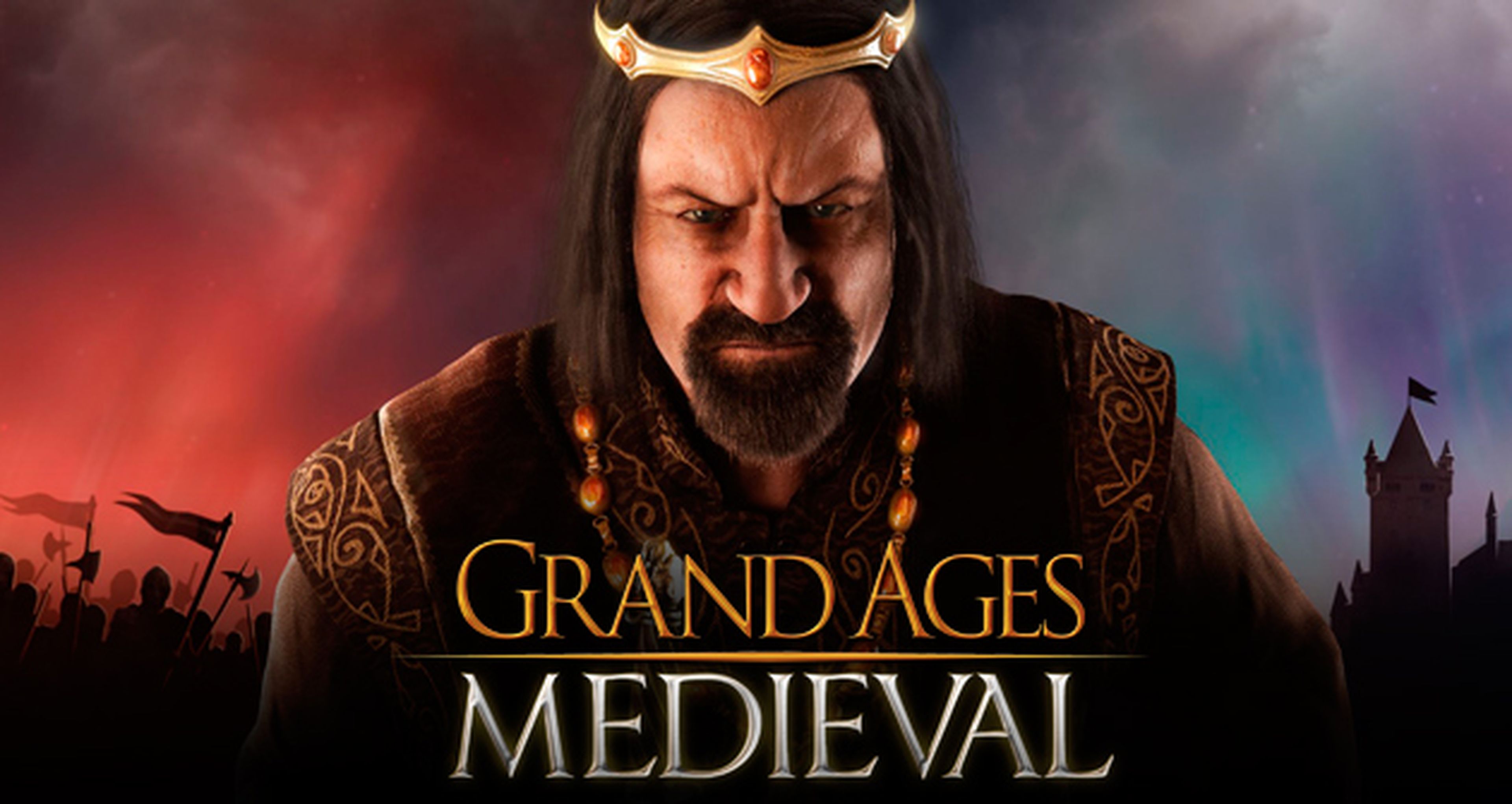 Análisis de Grand Ages: Medieval para PS4 y PC