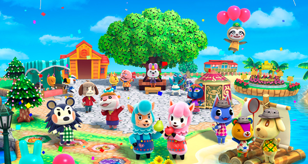 Amiibo Animal Crossing, funciones en Happy Home Designer y Amiibo Festival