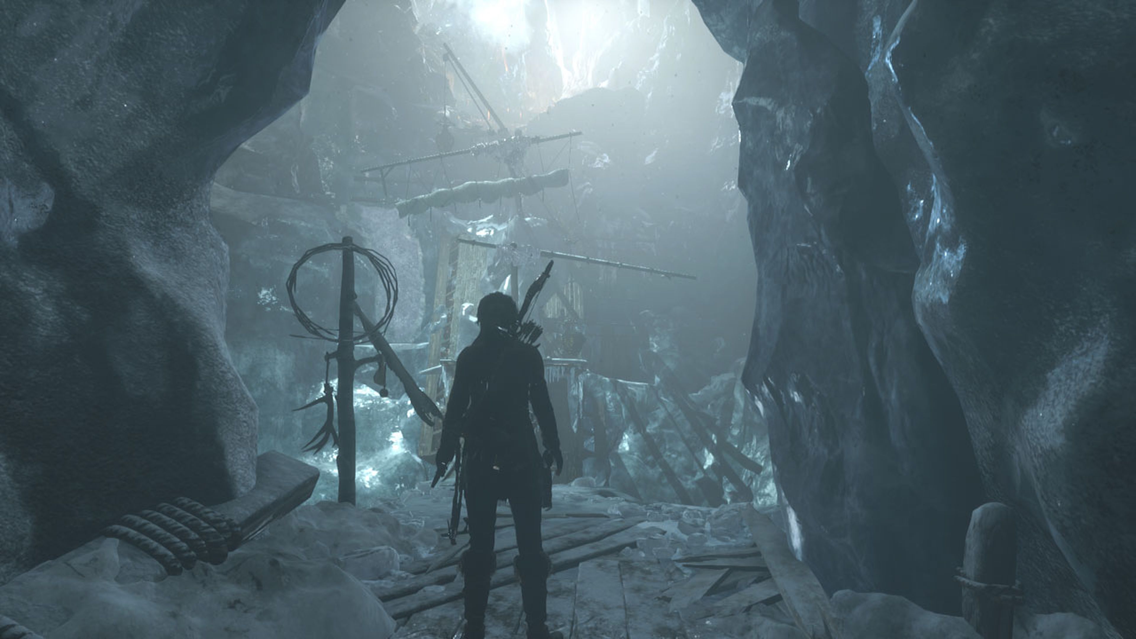 Guía de Rise of the Tomb Raider: ubicación de todas las tumbas de desafío