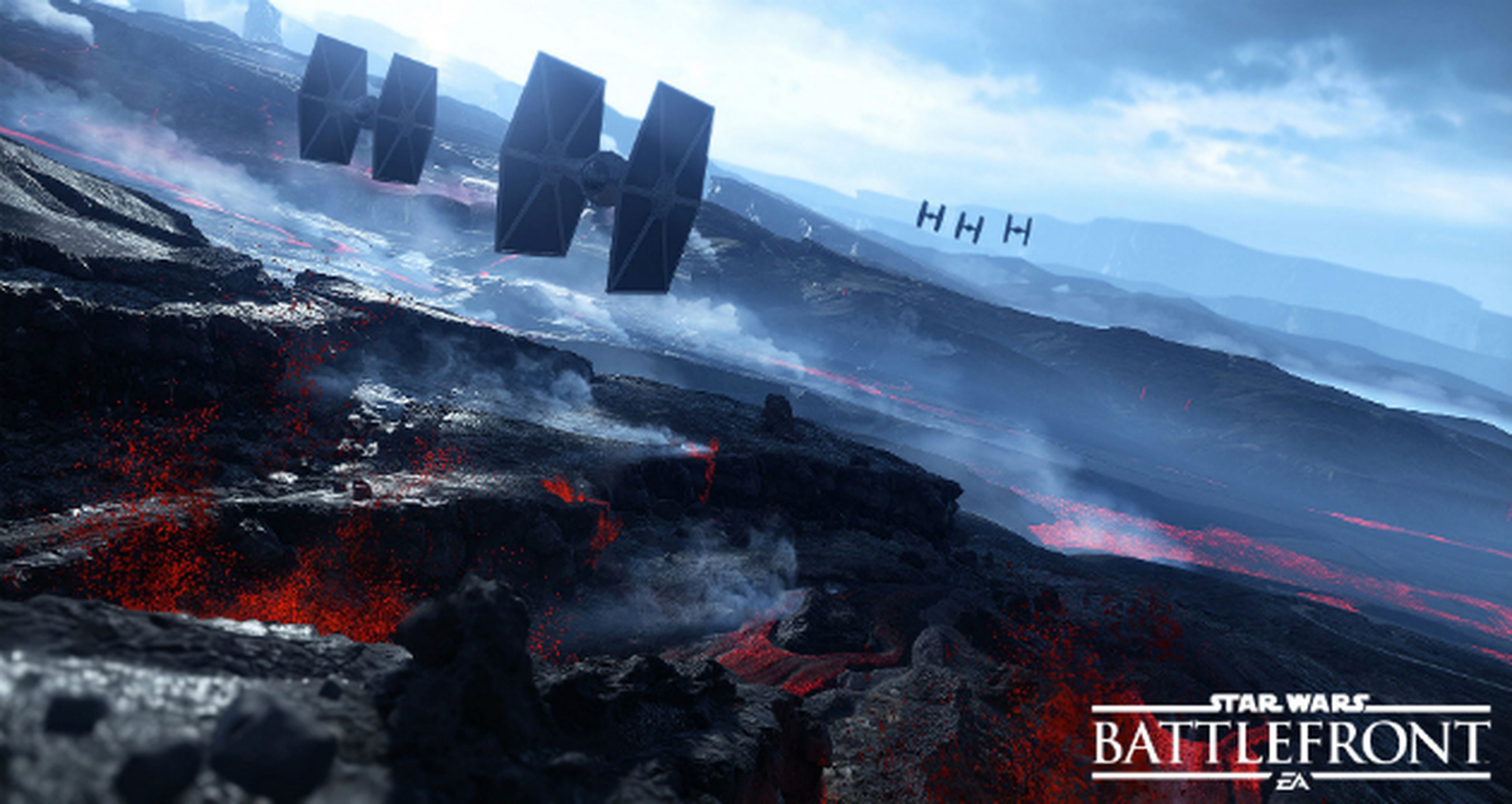 Star Wars Battlefront detalla sus mejoras tras la beta