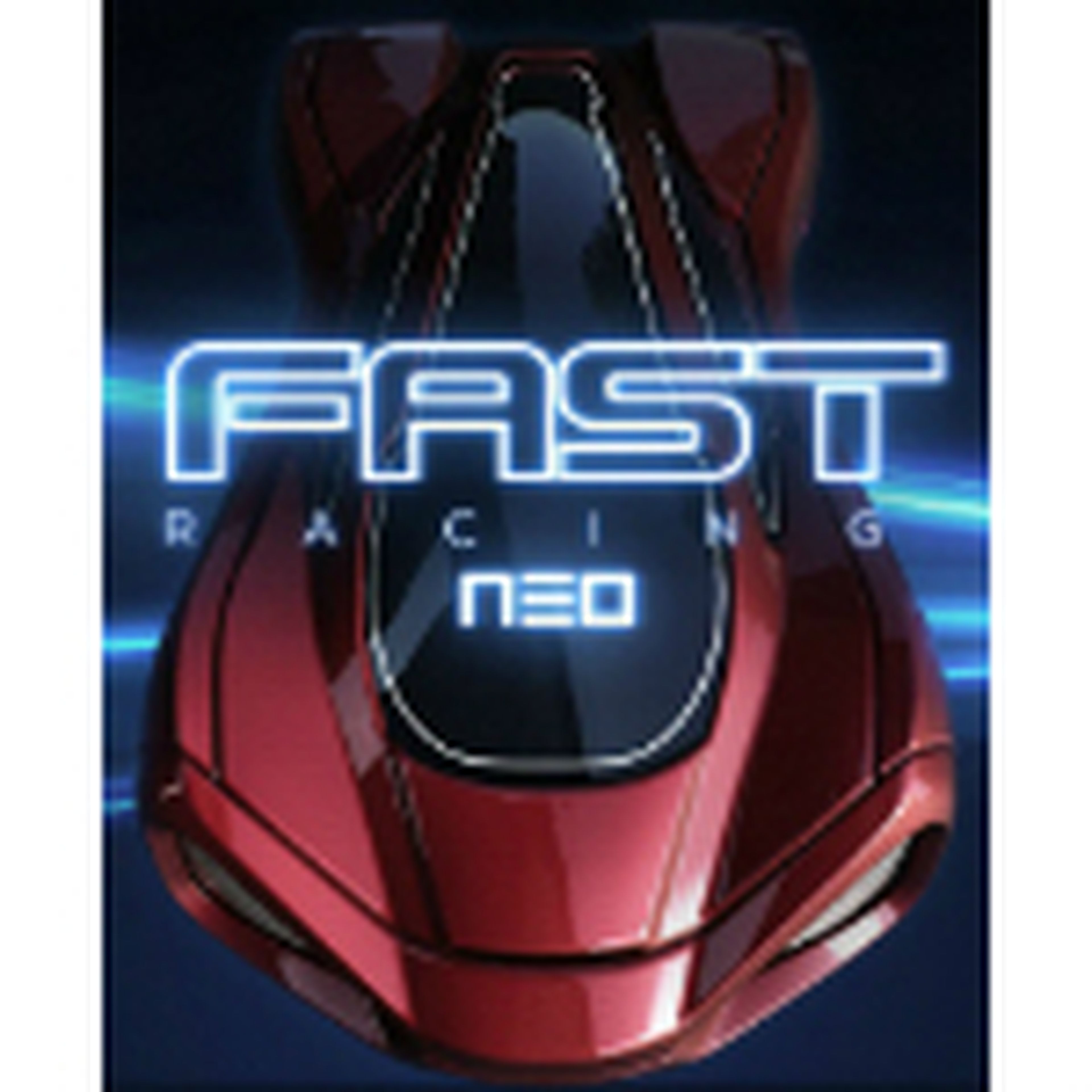 Fast Racing Neo para Wii U