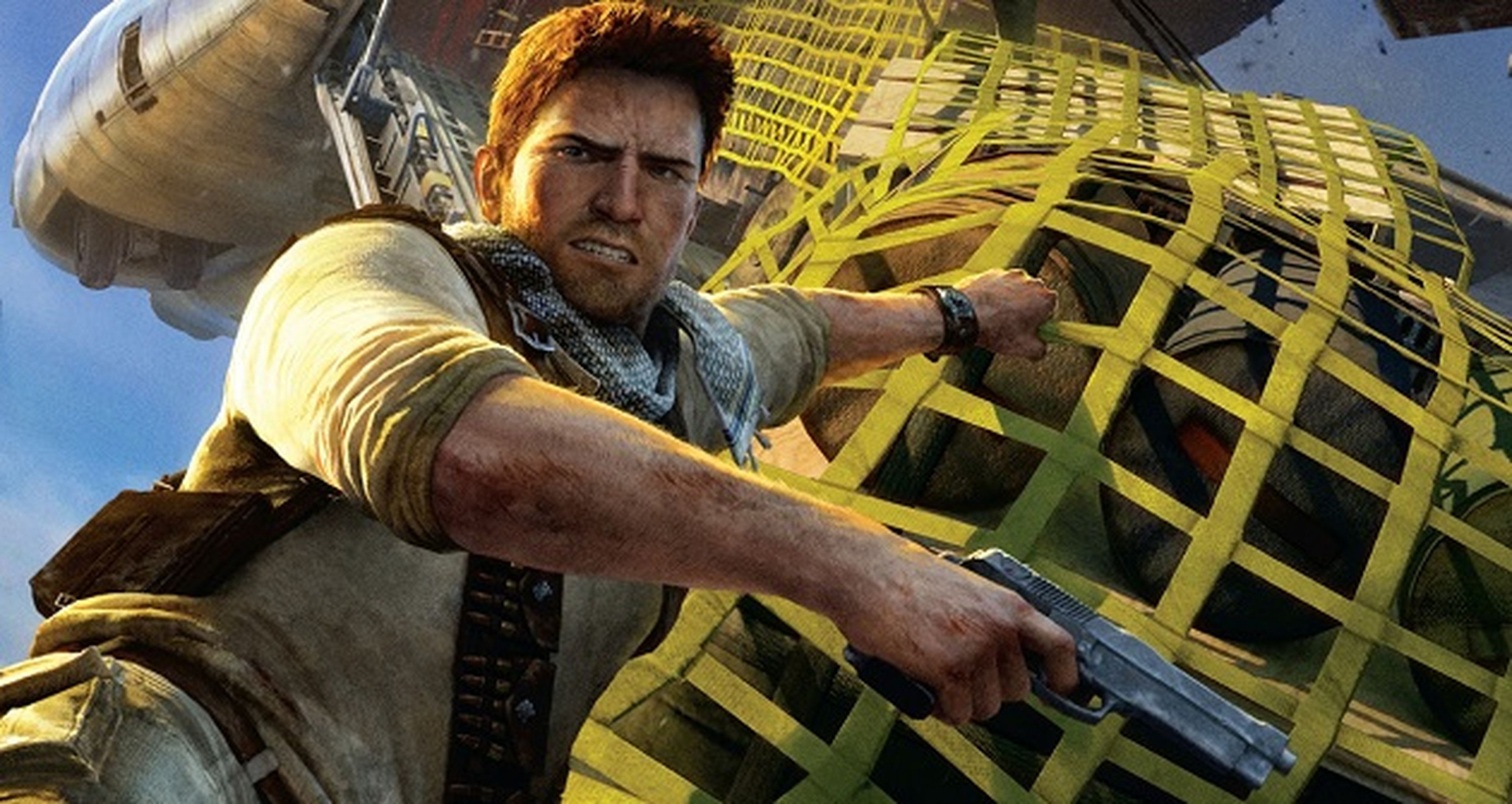Uncharted The Nathan Drake Collection, nuevo parche con mejoras