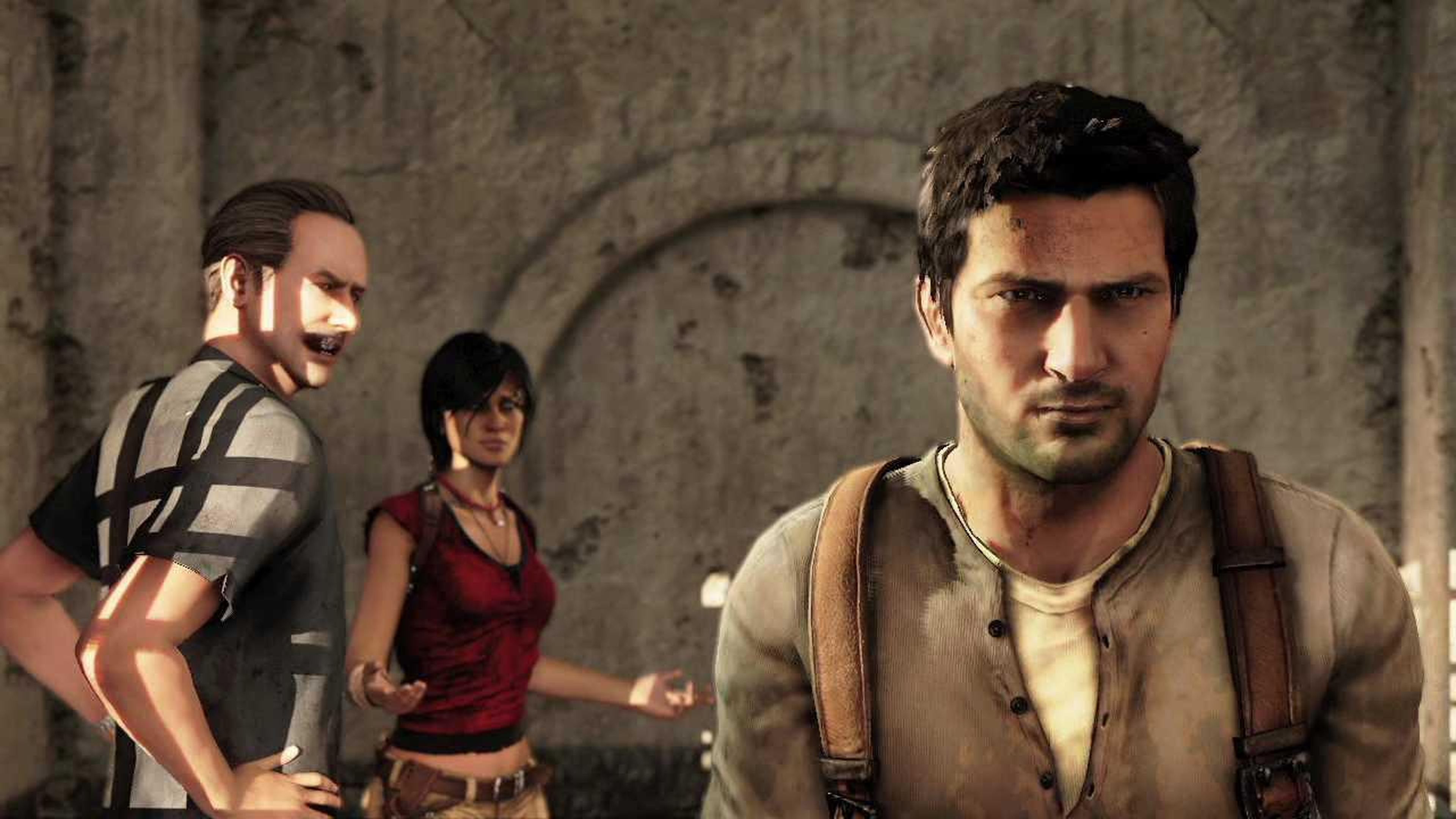 Uncharted The Nathan Drake Collection, nuevo parche con mejoras
