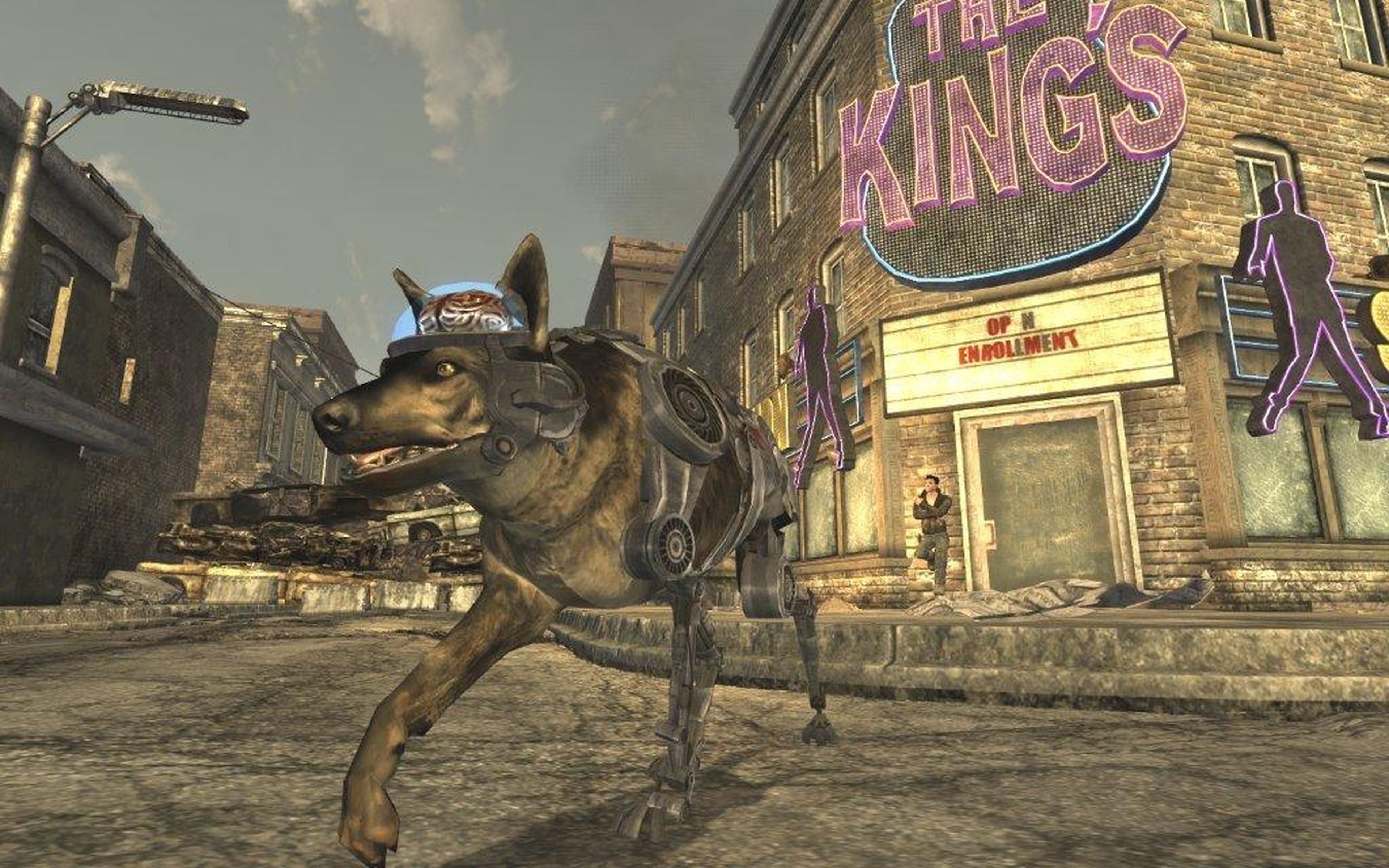 Los mejores juegos con perros - Far Cry 5, Fallout, Mario Odyssey... |  Hobby Consolas