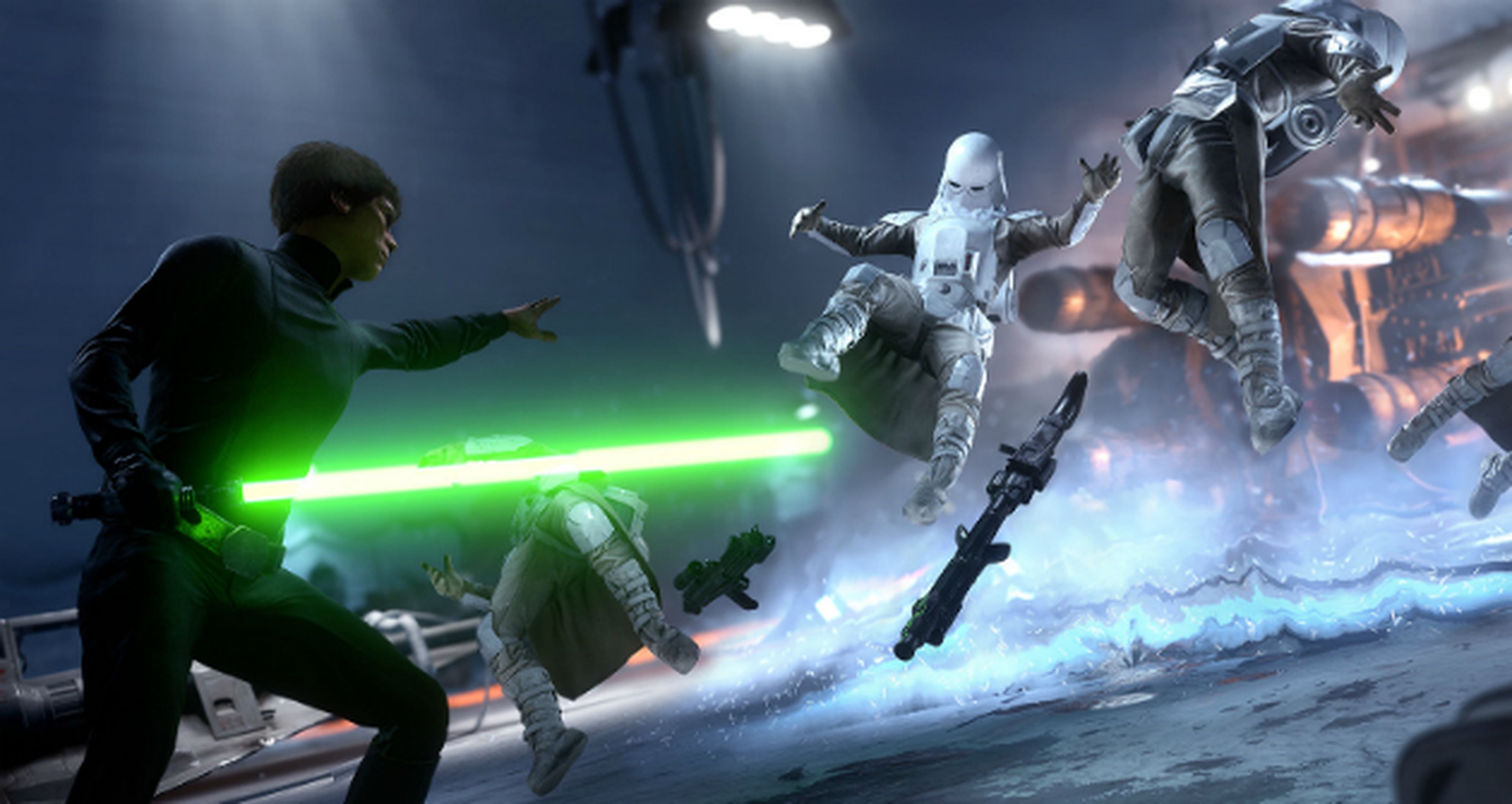 Star Wars Battlefront recibirá su primer gran DLC a principios de 2016