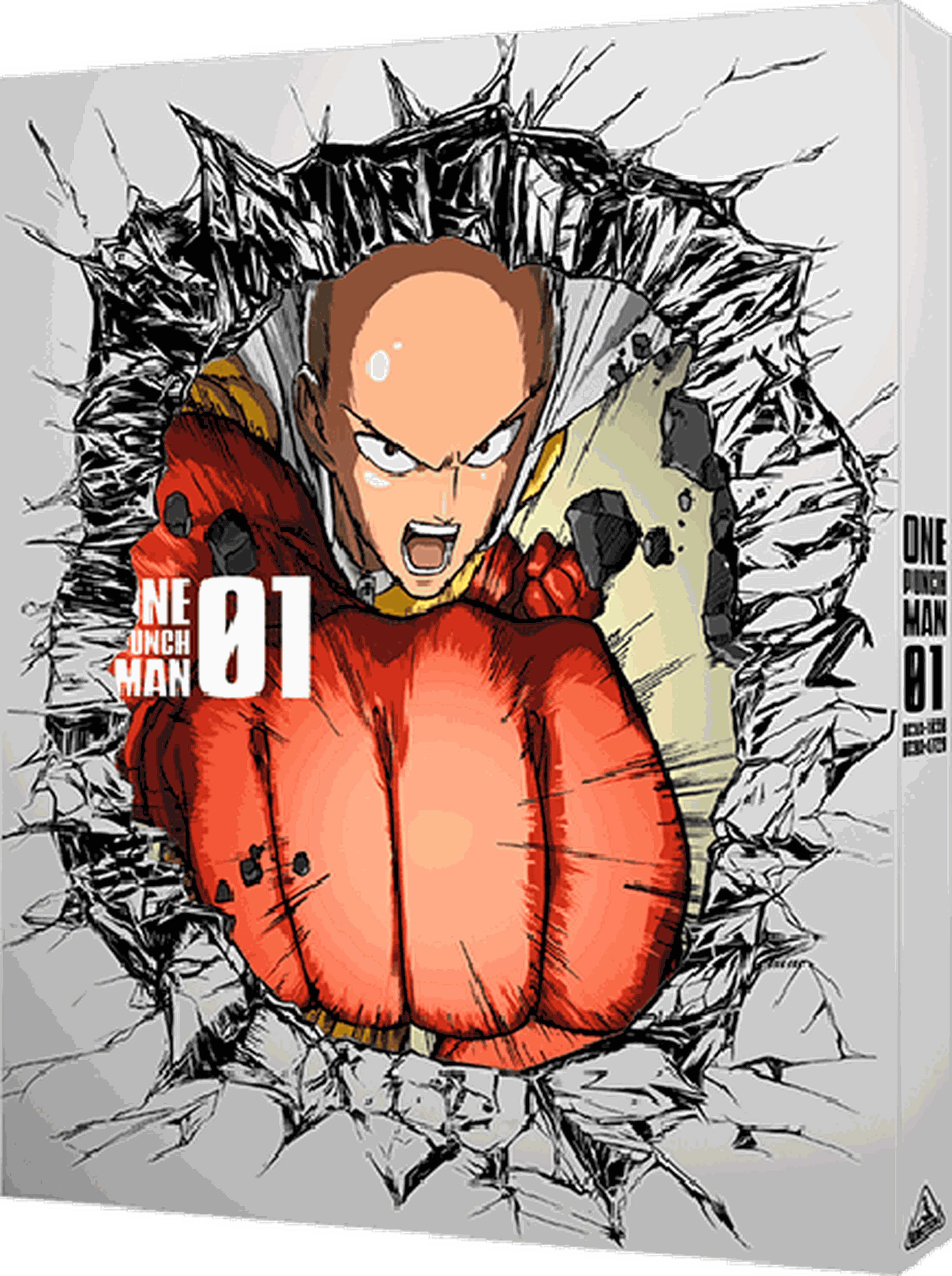 One Punch-Man tendrá una OVA en cada pack en DVD y BD
