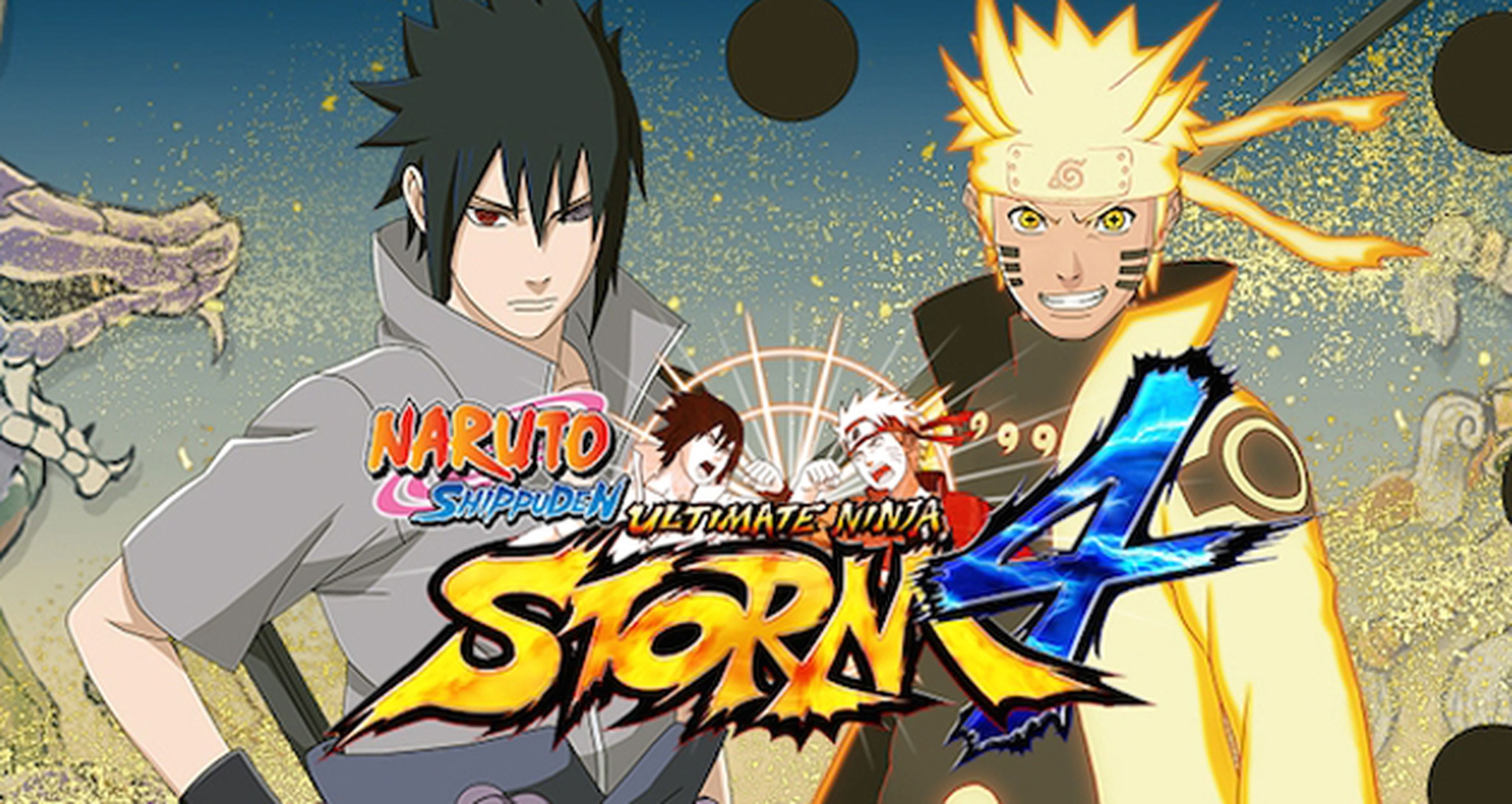 Naruto Shippuden: Ultimate Ninja Storm 4, requisitos de PC
