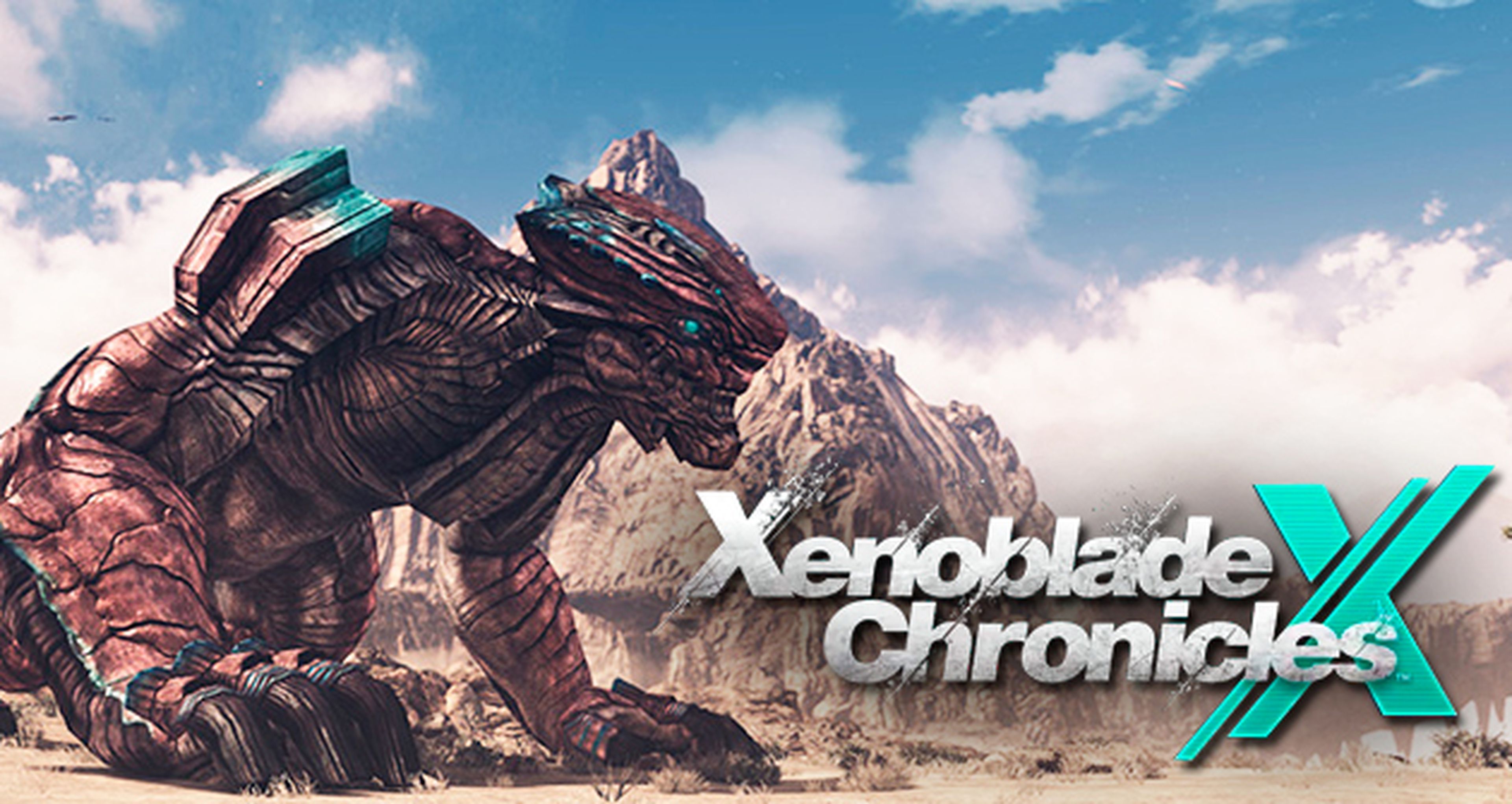 Avance de Xenoblade Chronicles X