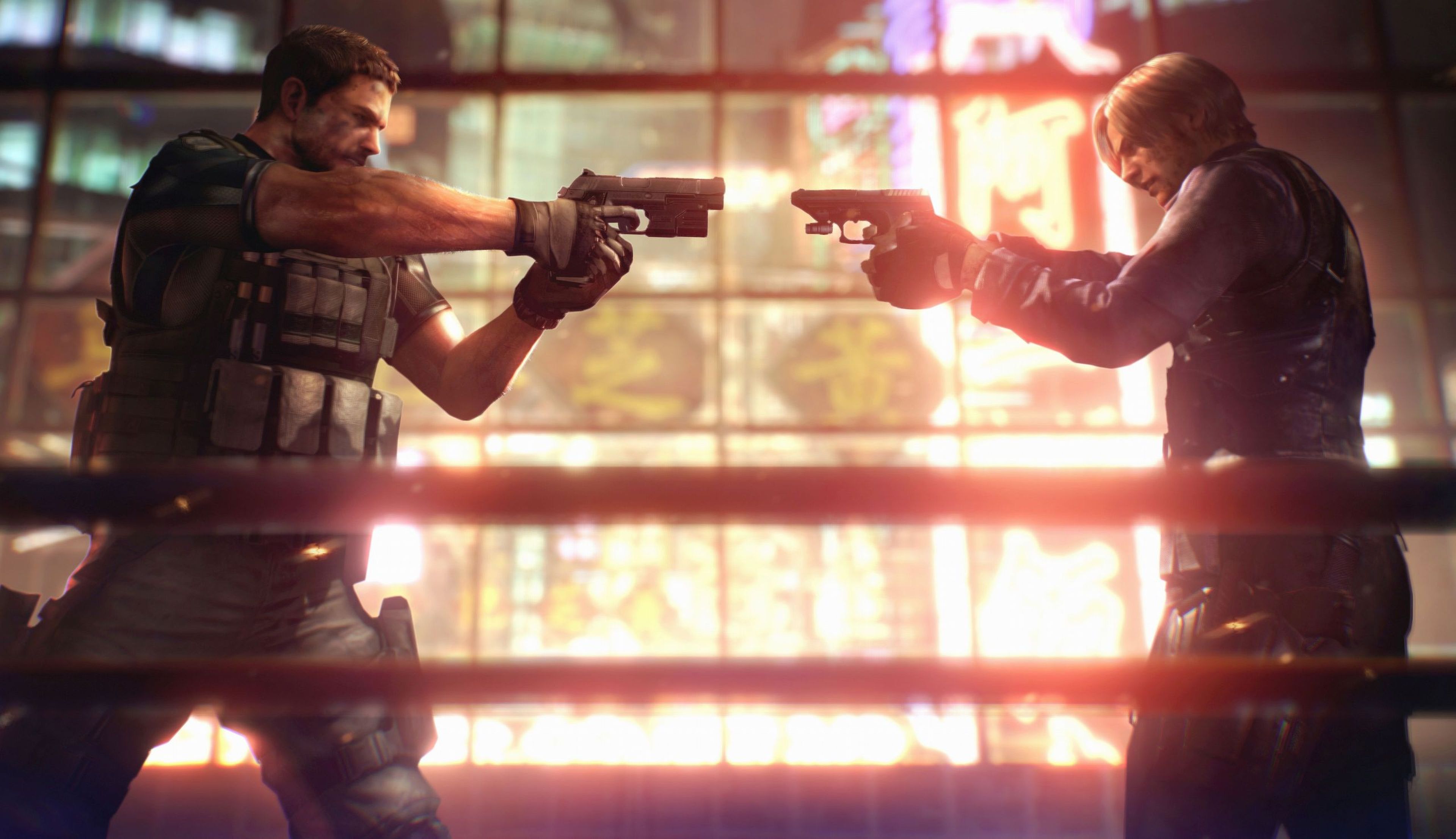 Resident Evil 6 listado para PS4 y Xbox One