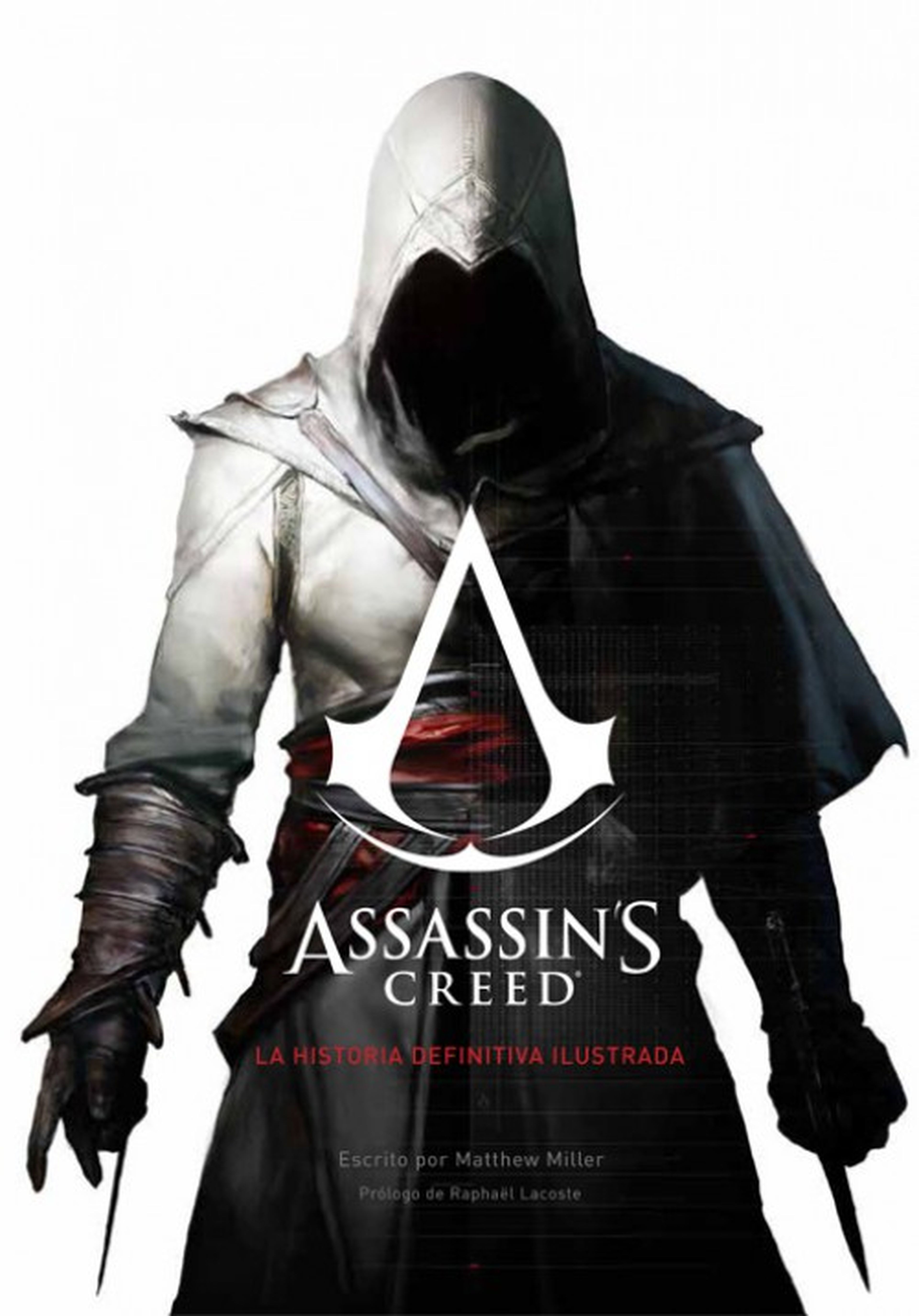 Concurso de dibujo Assassin's Creed: ¡Gana el artbook definitivo!