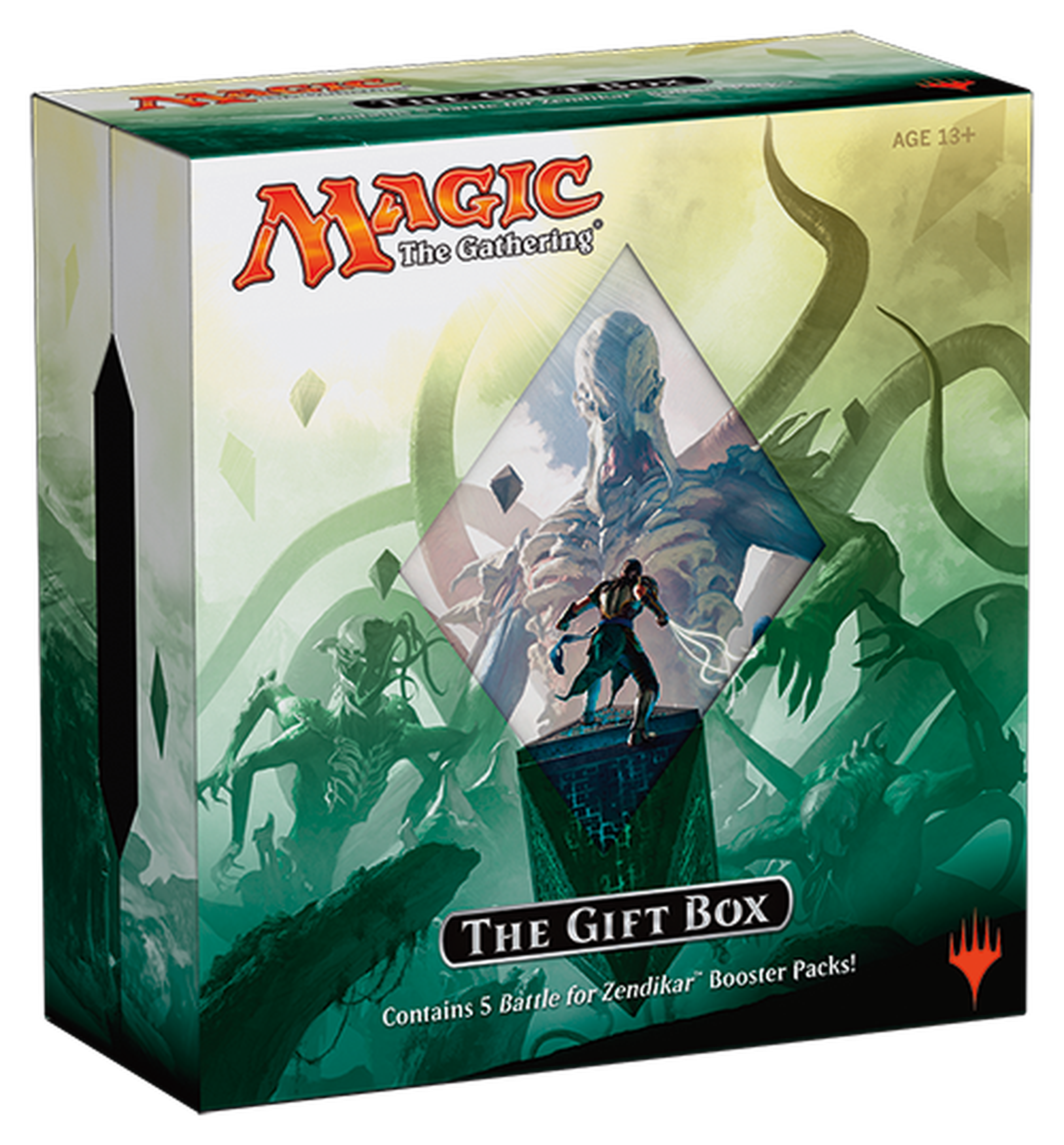 Sorteo y Unboxing Magic Gift Box 2015