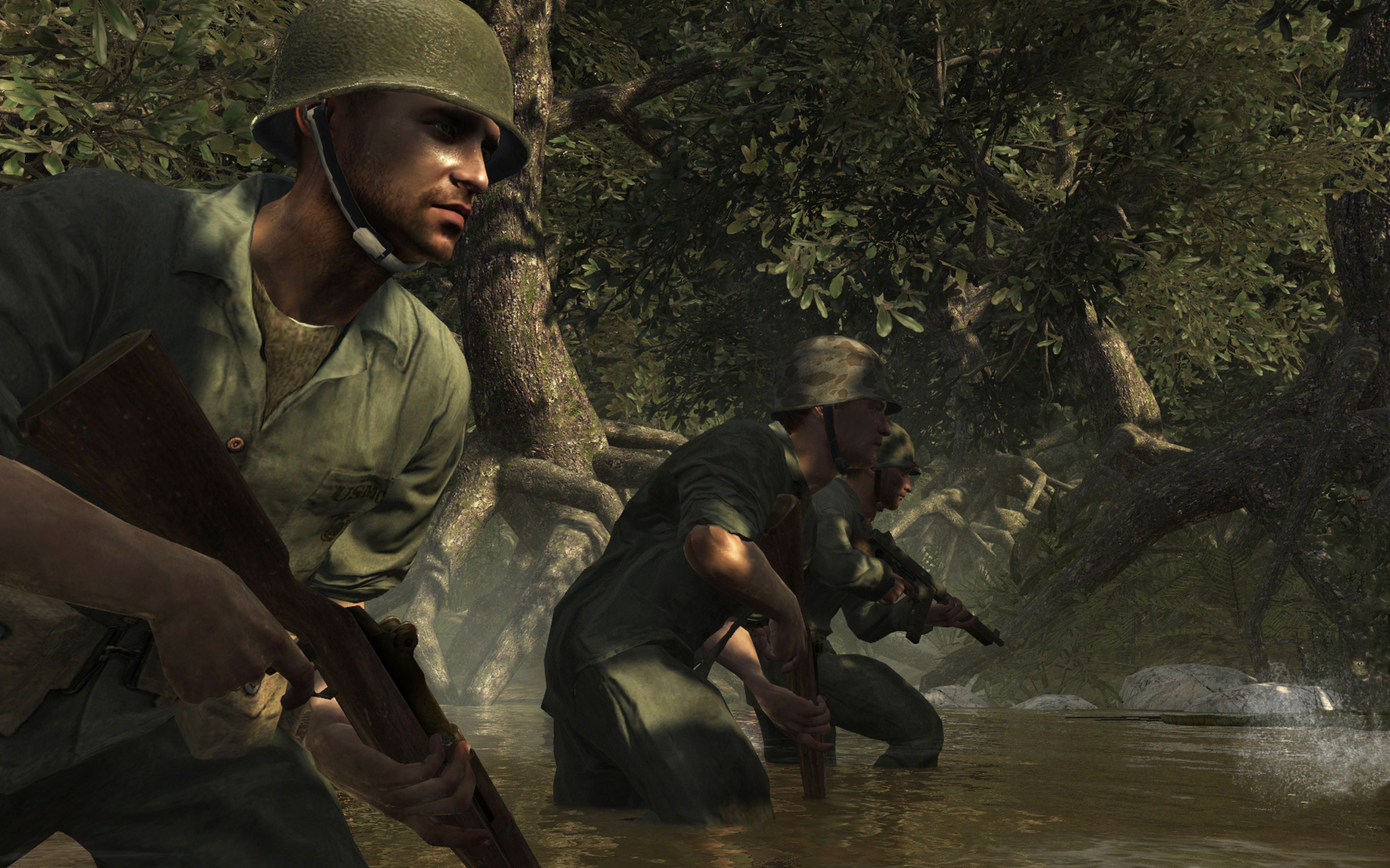 Call of Duty volverá la Segunda Guerra Mundial