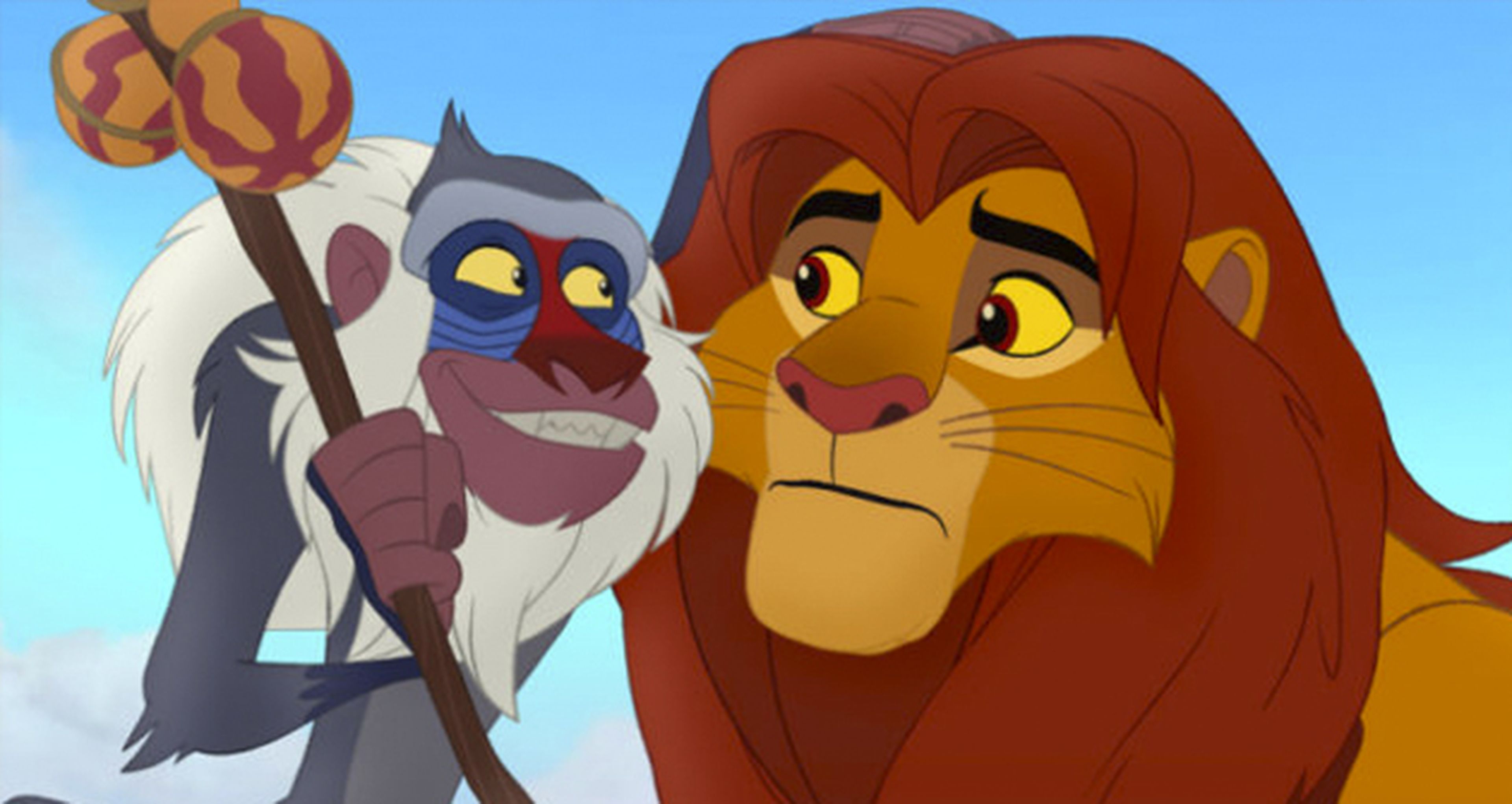 El rey león regresa con The Lion Guard este mismo mes: primeras imágenes