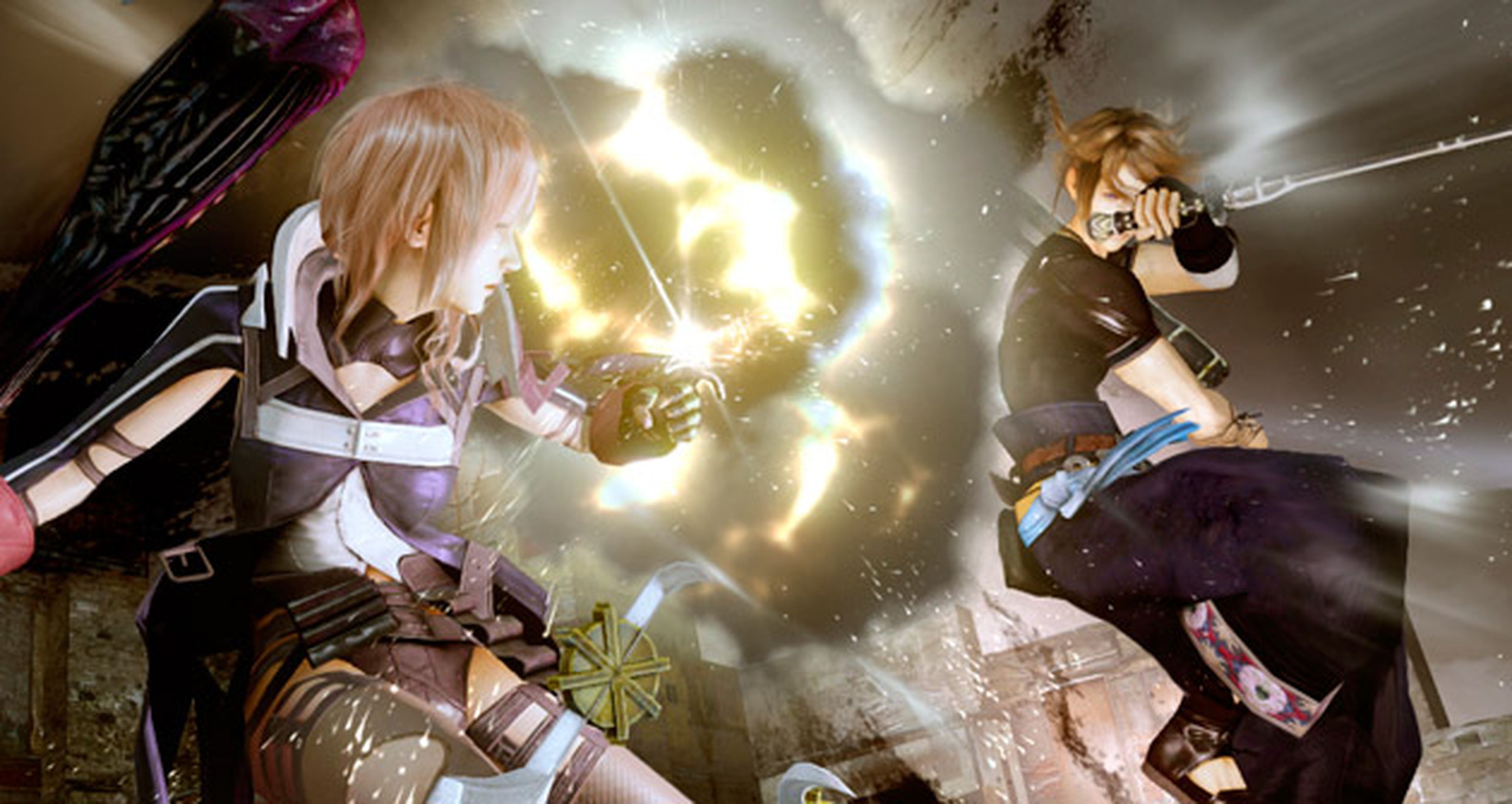 Lightning Returns Final Fantasy XIII para PC, tráiler y fecha de lanzamiento