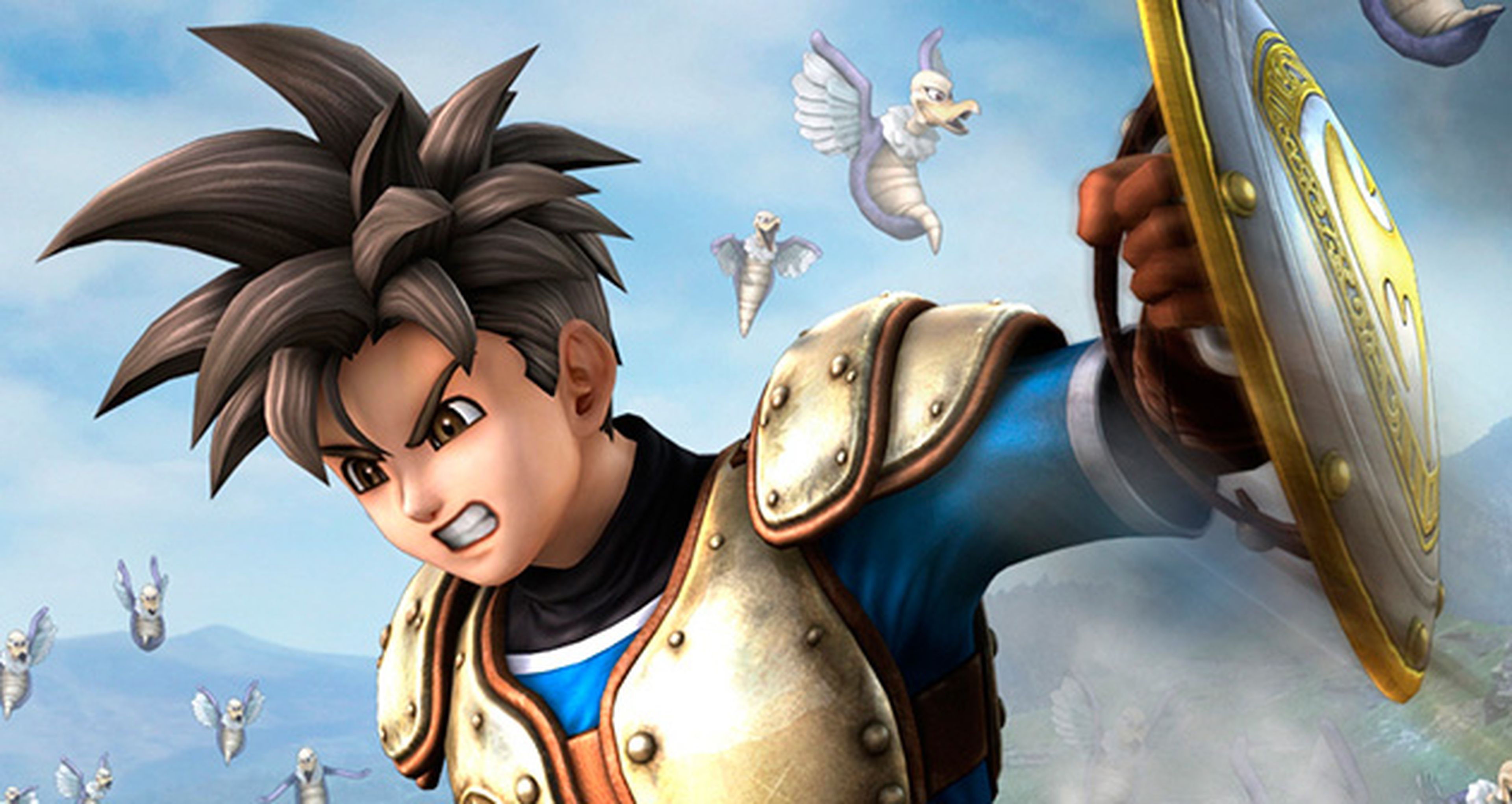 Dragon Quest Heroes para PC, fecha de lanzamiento