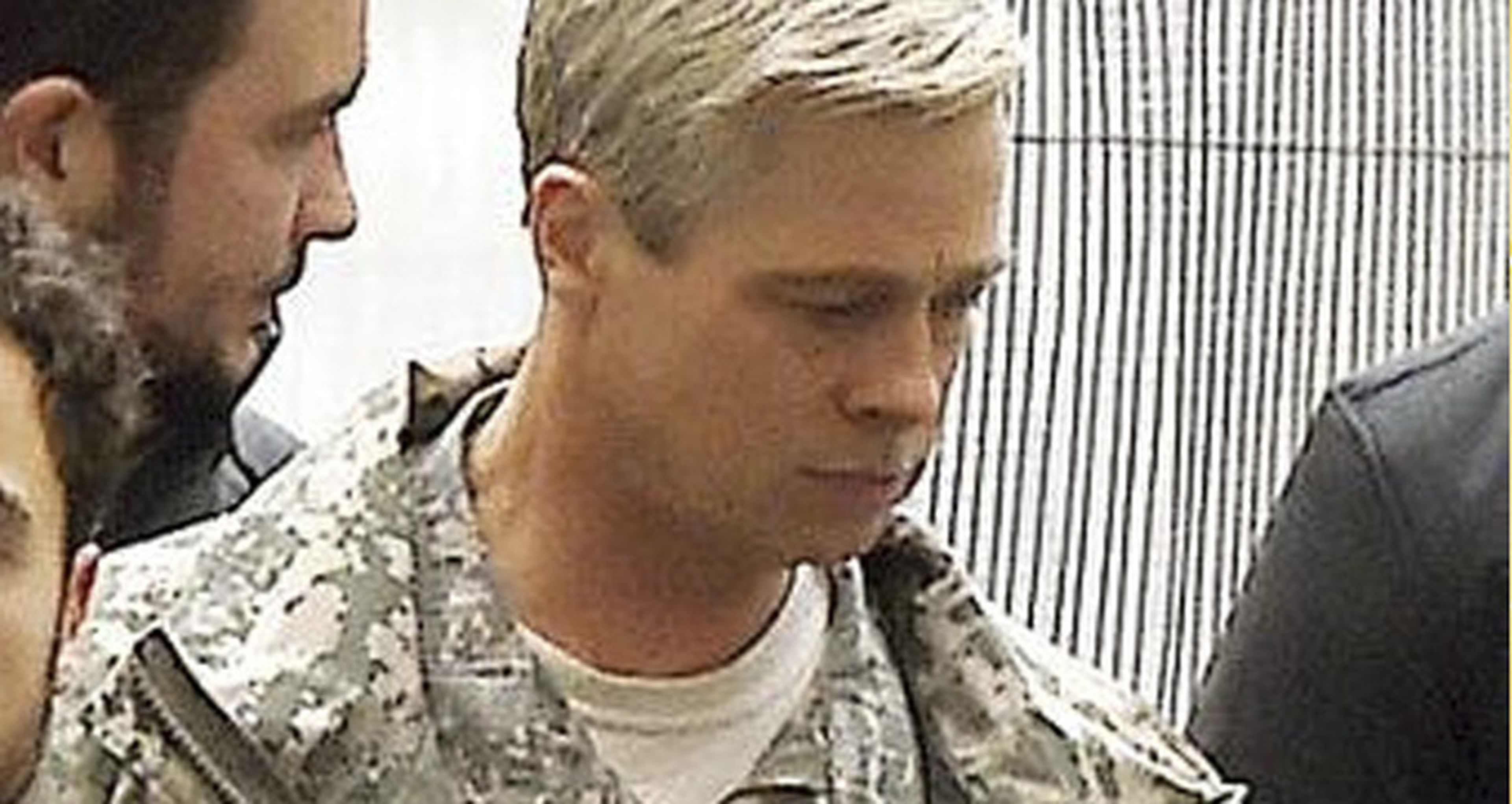 War Machine: primeras imágenes de Brad Pitt en el rodaje
