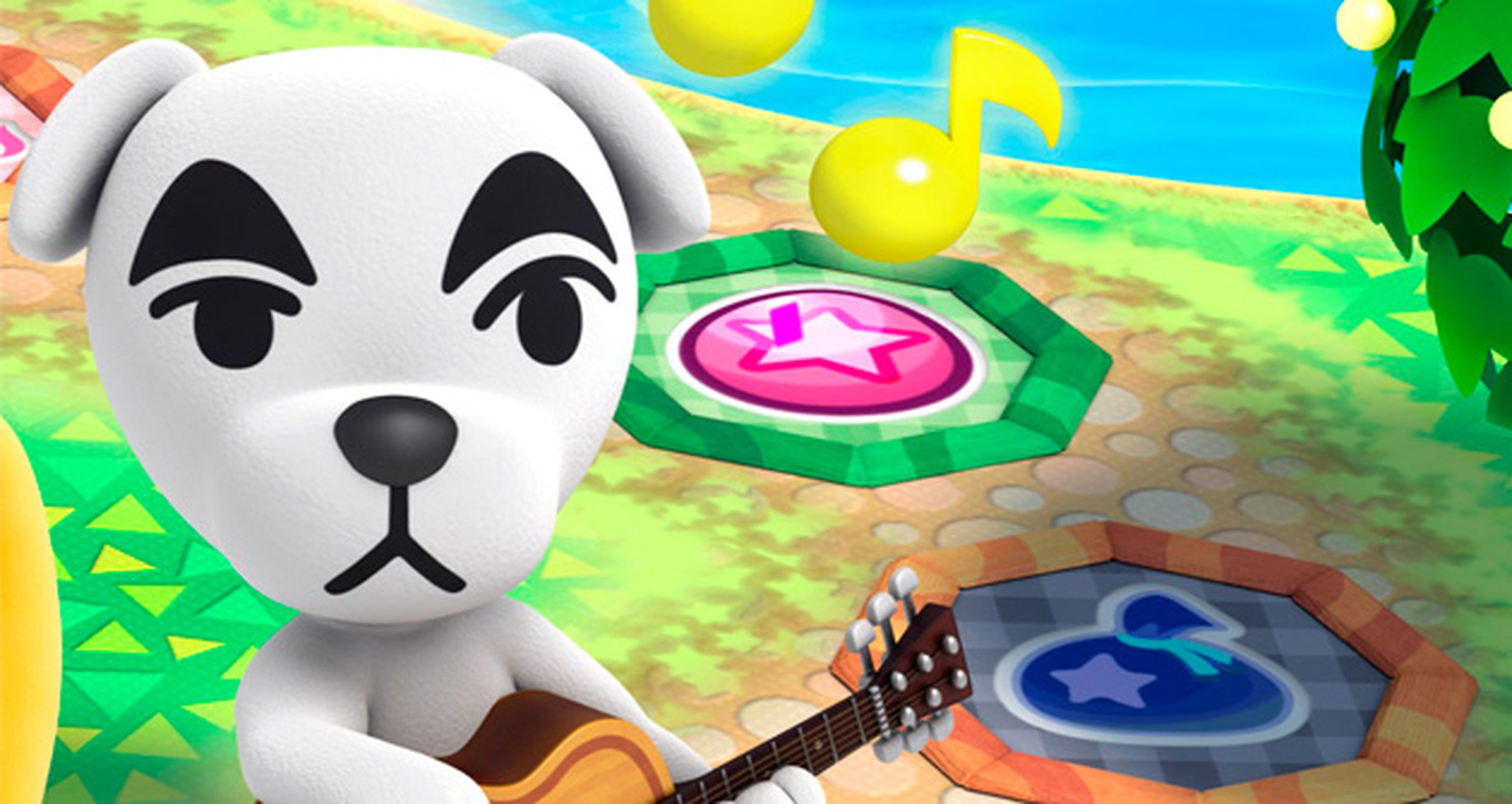 Animal Crossing: amiibo Festival para Wii U, anuncio de televisión