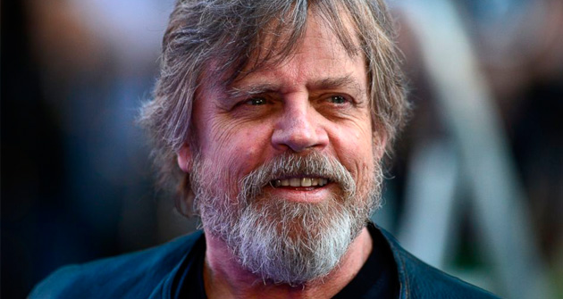 Star Wars VII El despertar de la Fuerza, Mark Hamill habla sobre la película