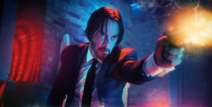 Crítica de John Wick con Keanu Reeves