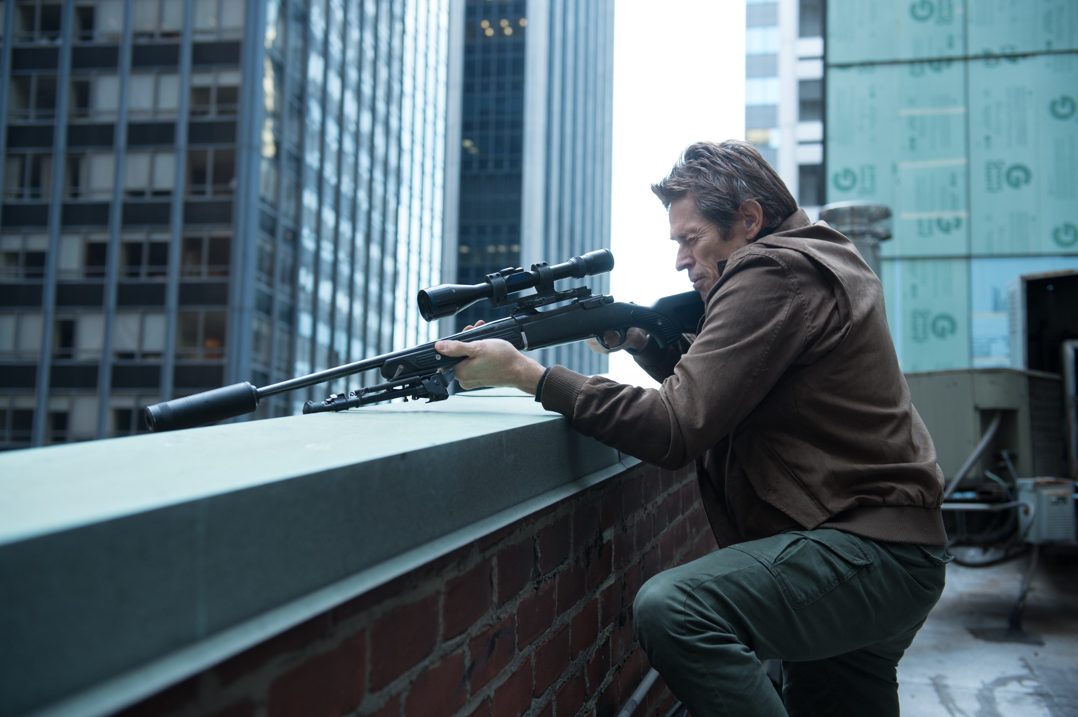 Crítica de John Wick con Keanu Reeves