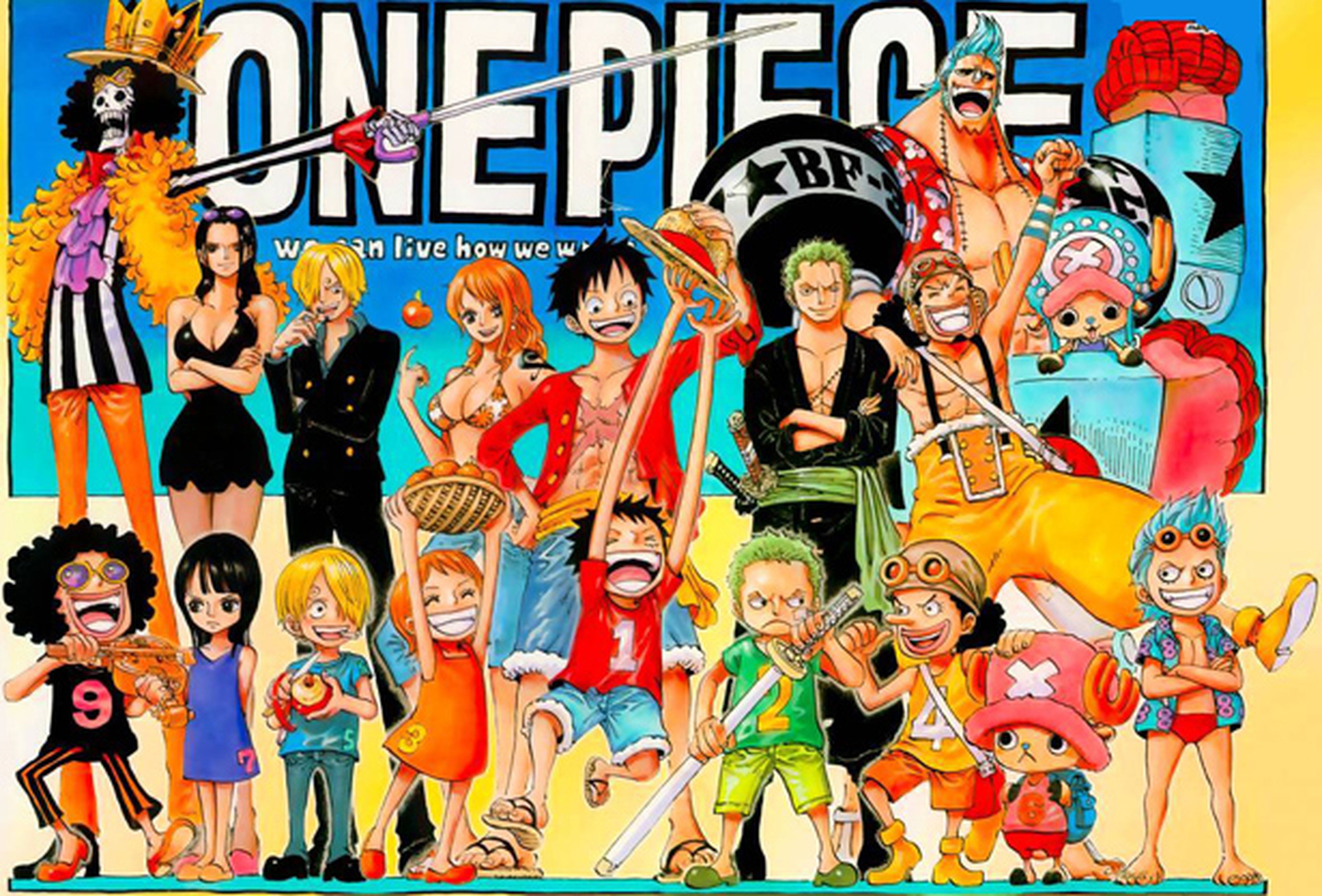 One Piece tendrá un "importante anuncio"
