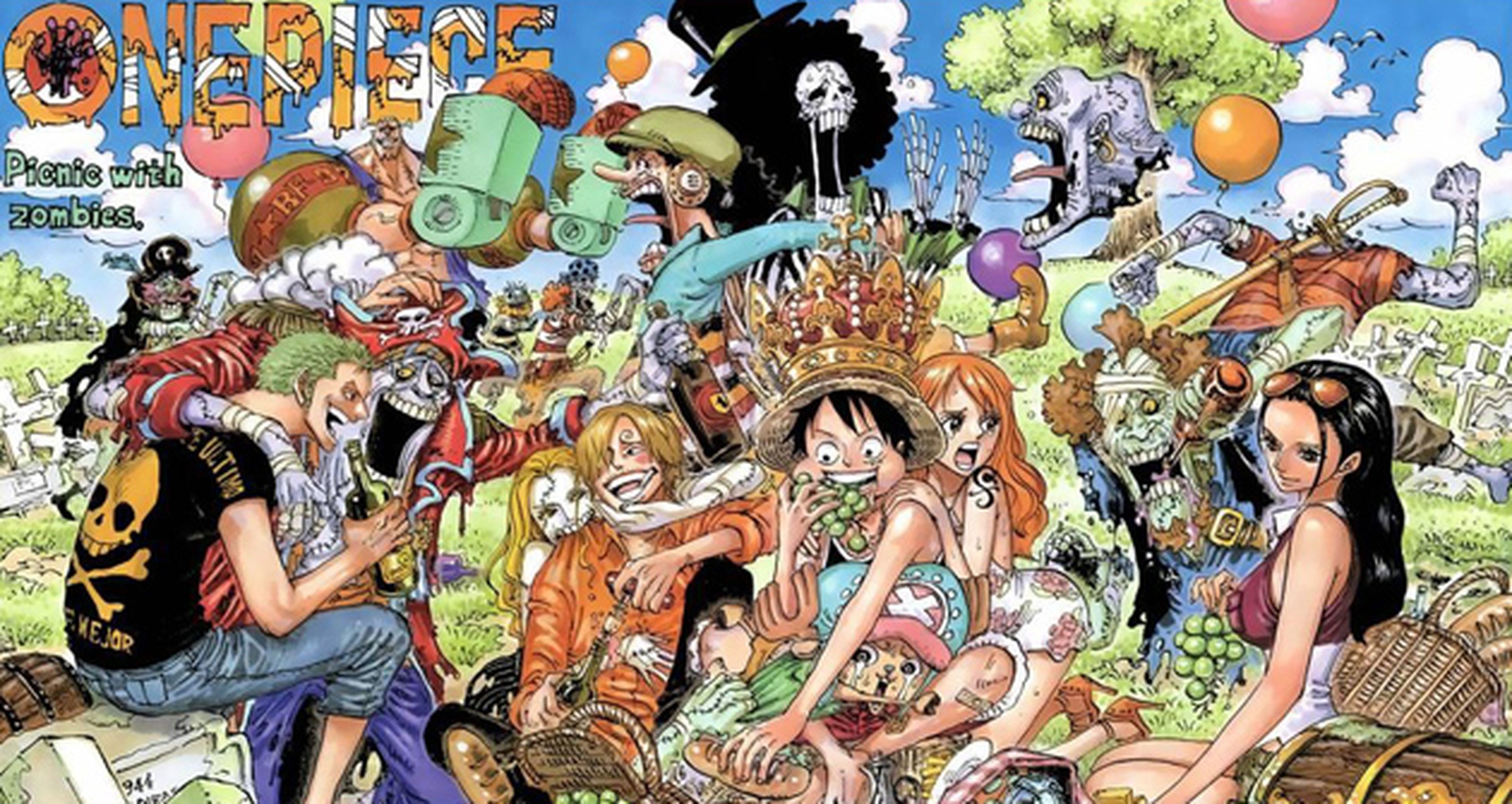 One Piece tendrá un &quot;importante anuncio&quot;