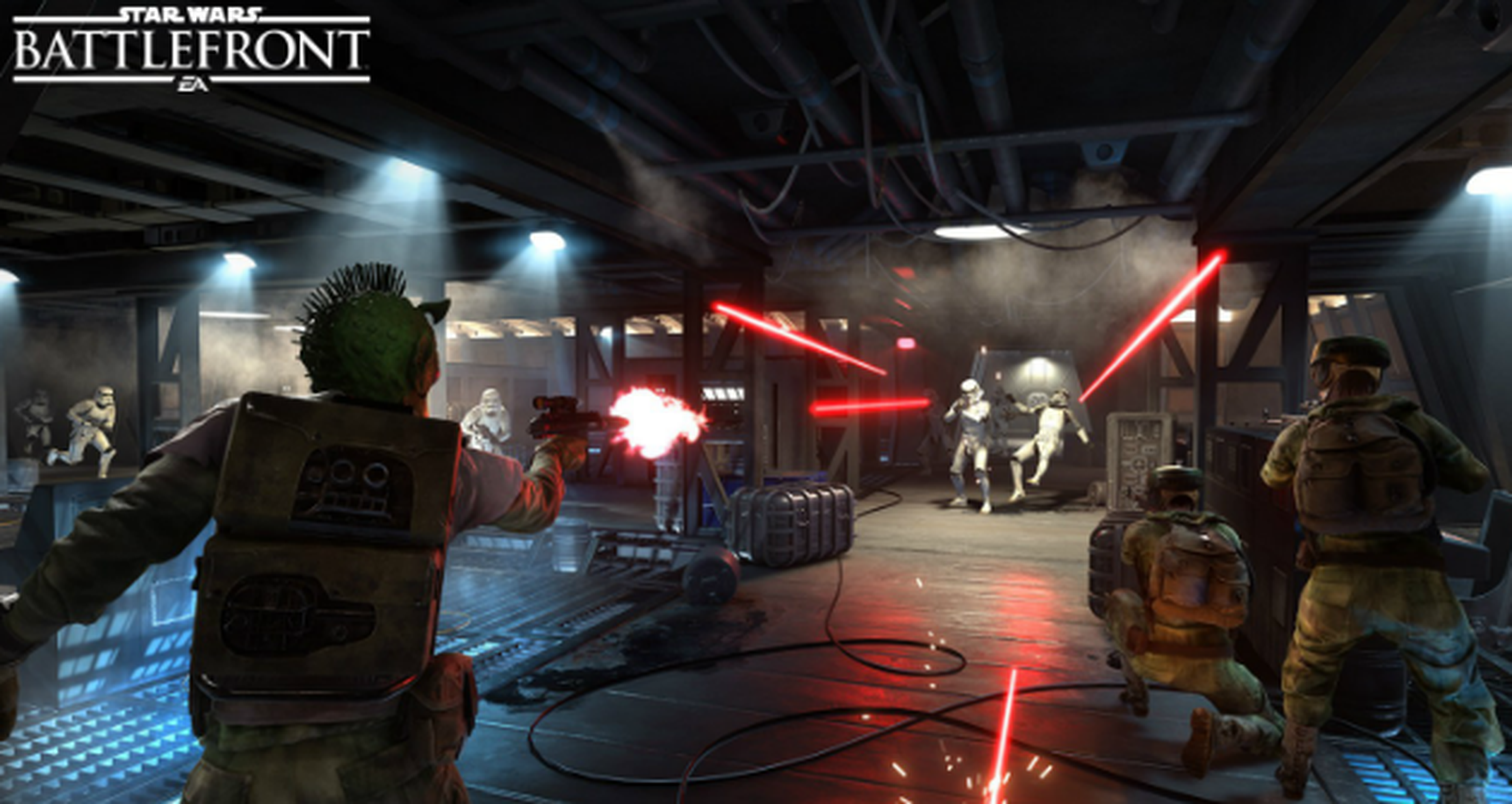 Star Wars Battlefront: EA busca embajadores para el juego