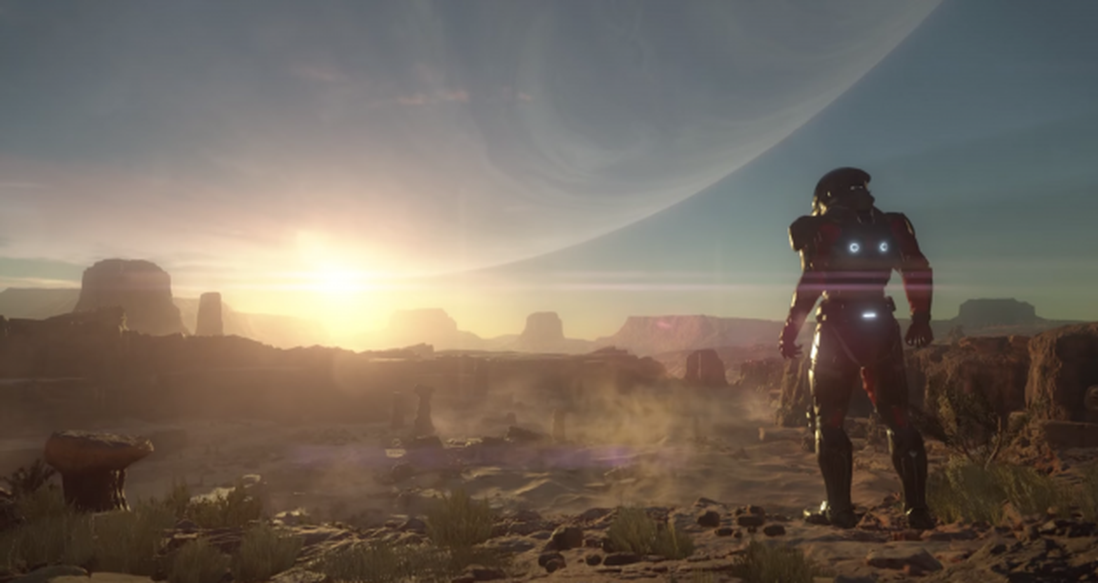 Mass Effect Andromeda, filtrados detalles de un gameplay