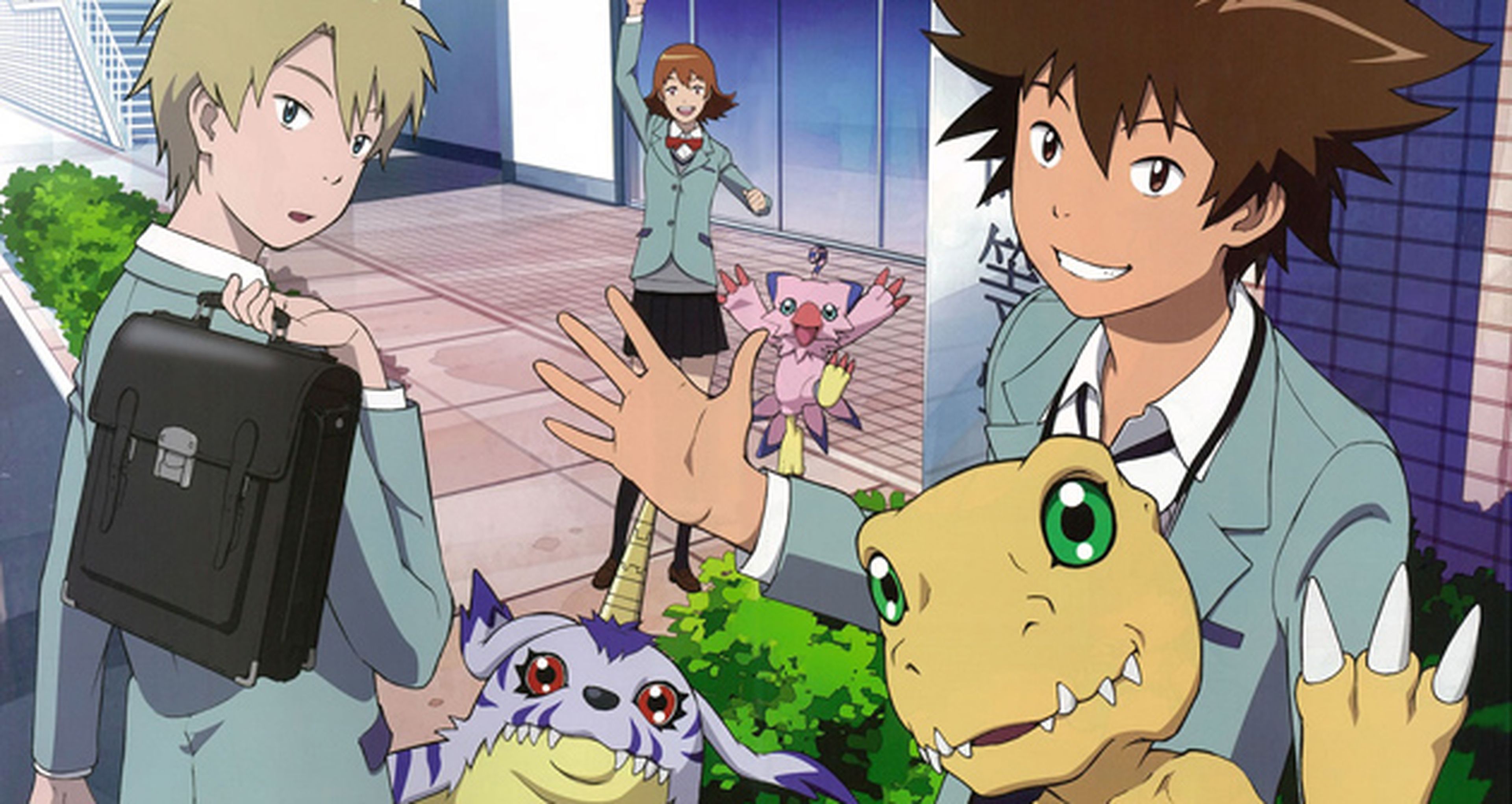 Digimon Adventure tri.: la 2ª OVA llega en marzo