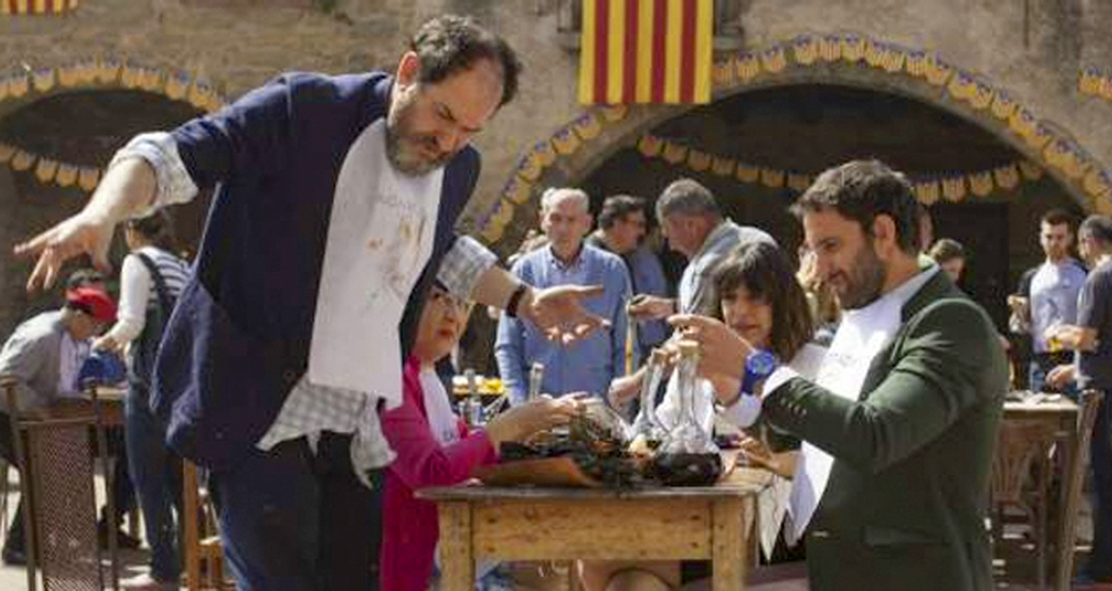 Ocho apellidos catalanes consigue el mejor arranque en carteleras del año