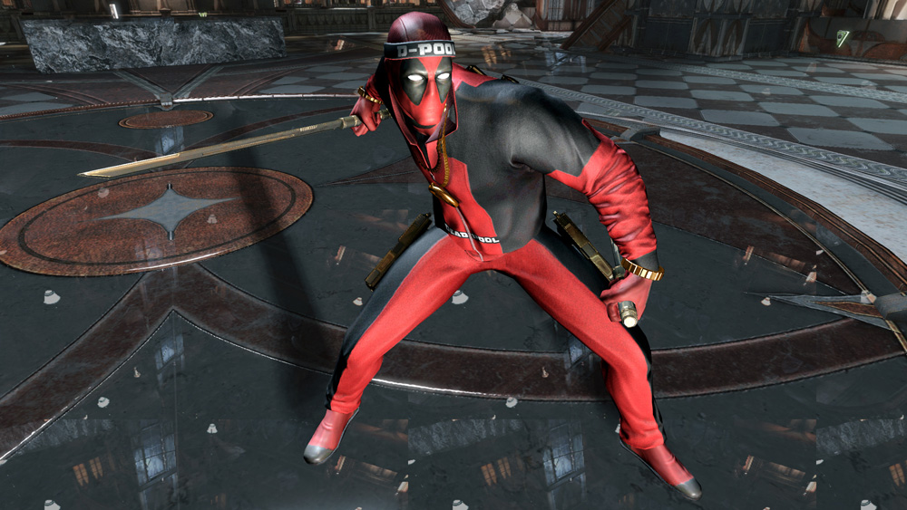 Análisis de Deadpool (Masacre) para PS4 y One