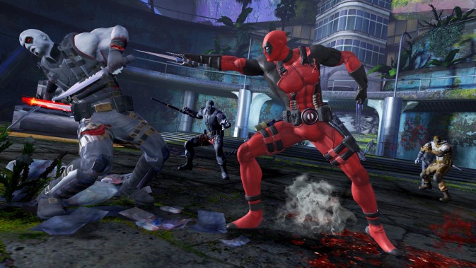 Análisis de Deadpool (Masacre) para PS4 y One