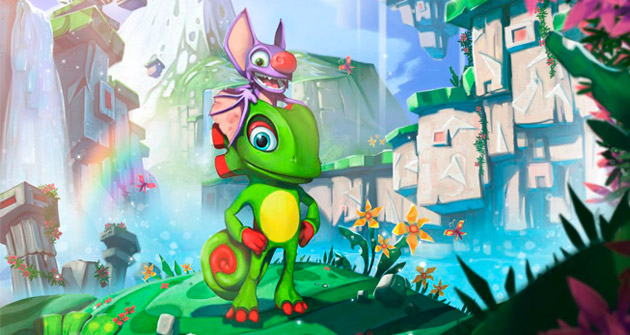 Allison Road, Yooka-Laylee,... los juegos de Team17 para 2016 en vídeo