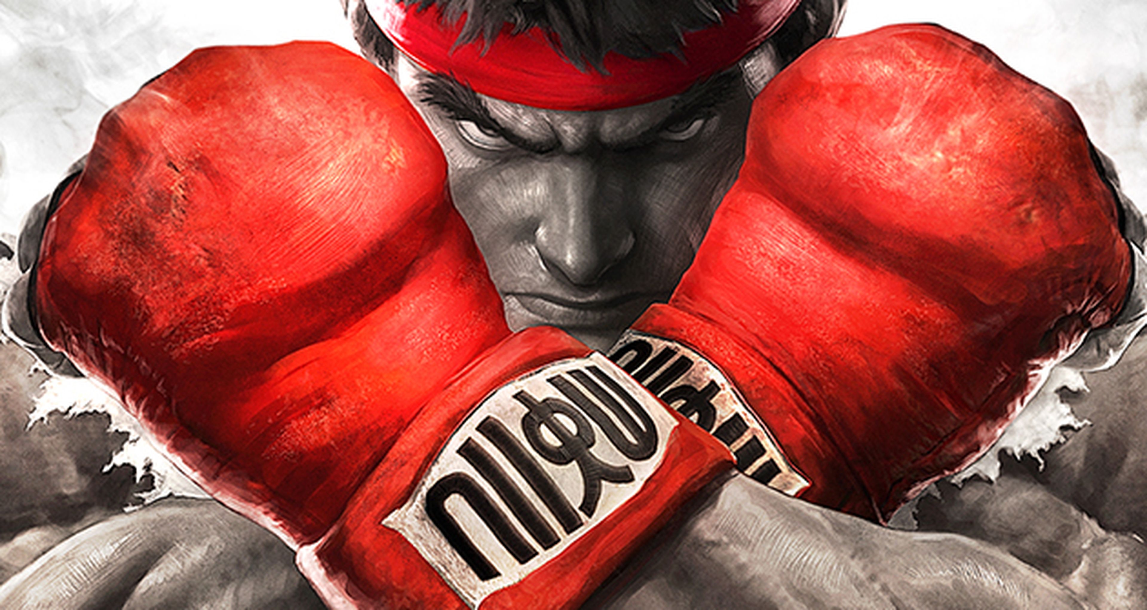 Street Fighter V para PS4, edición limitada Day One