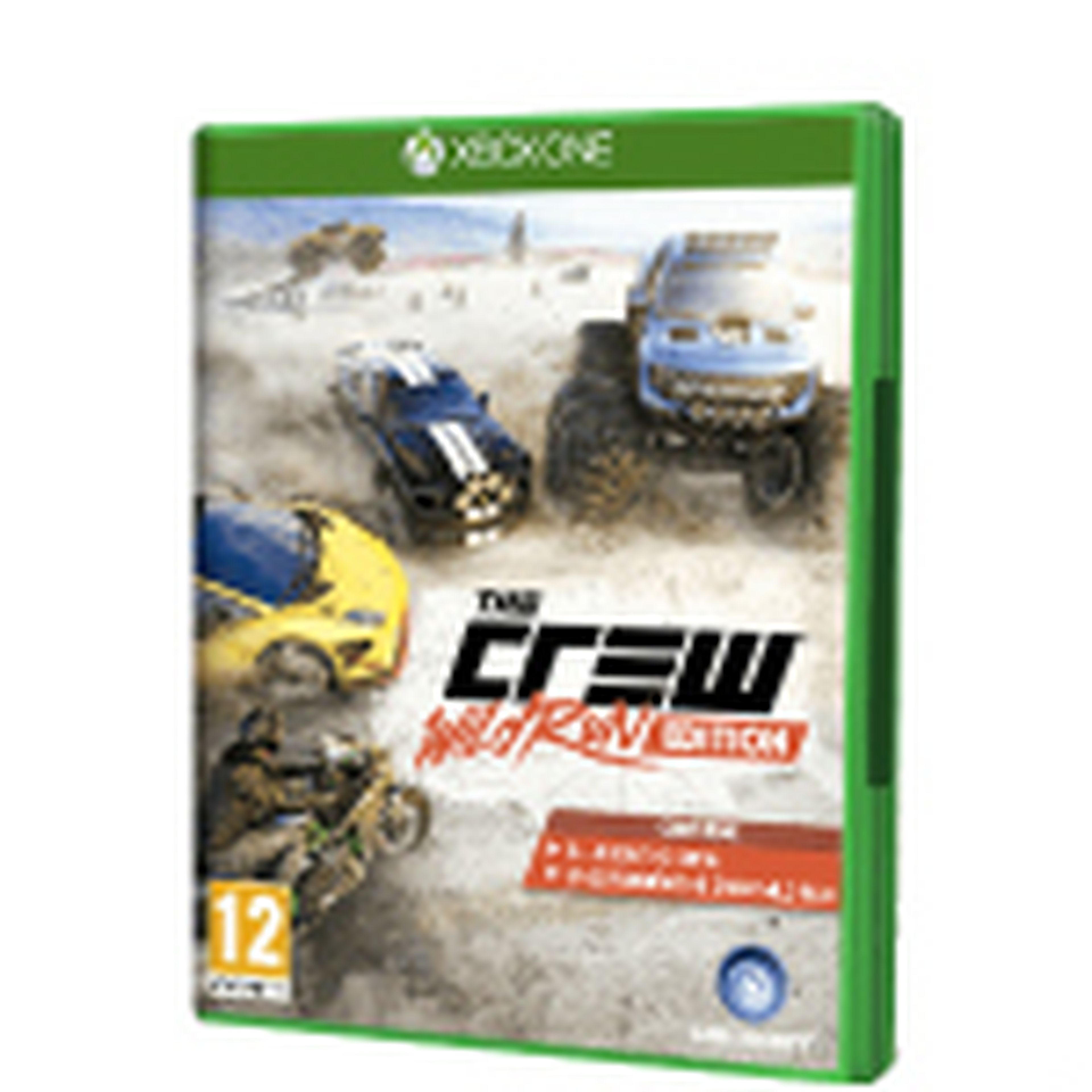The Crew: Wild Run para Xbox One